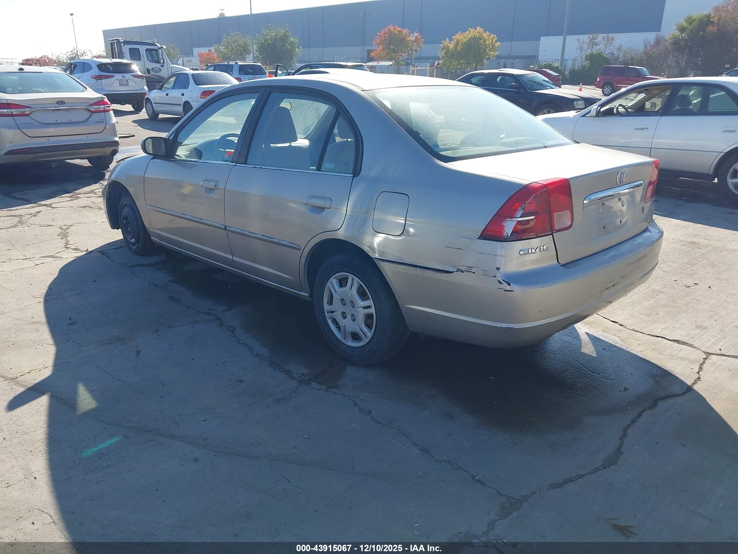 HONDA CIVIC image 3