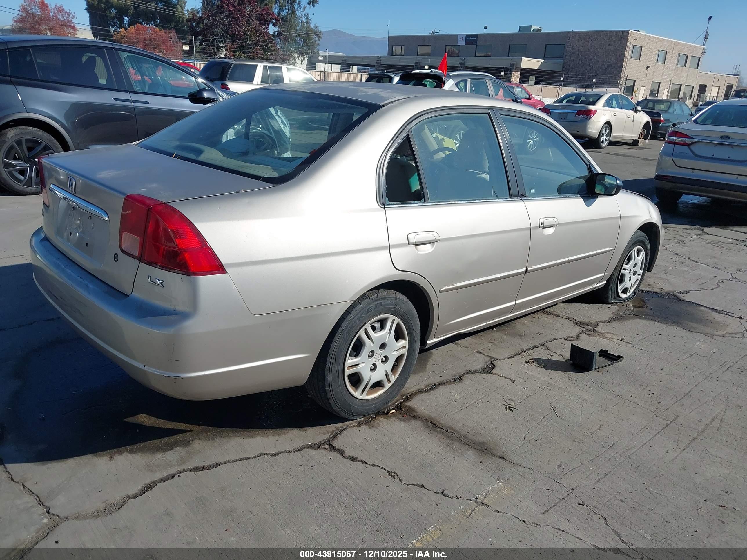HONDA CIVIC image 4