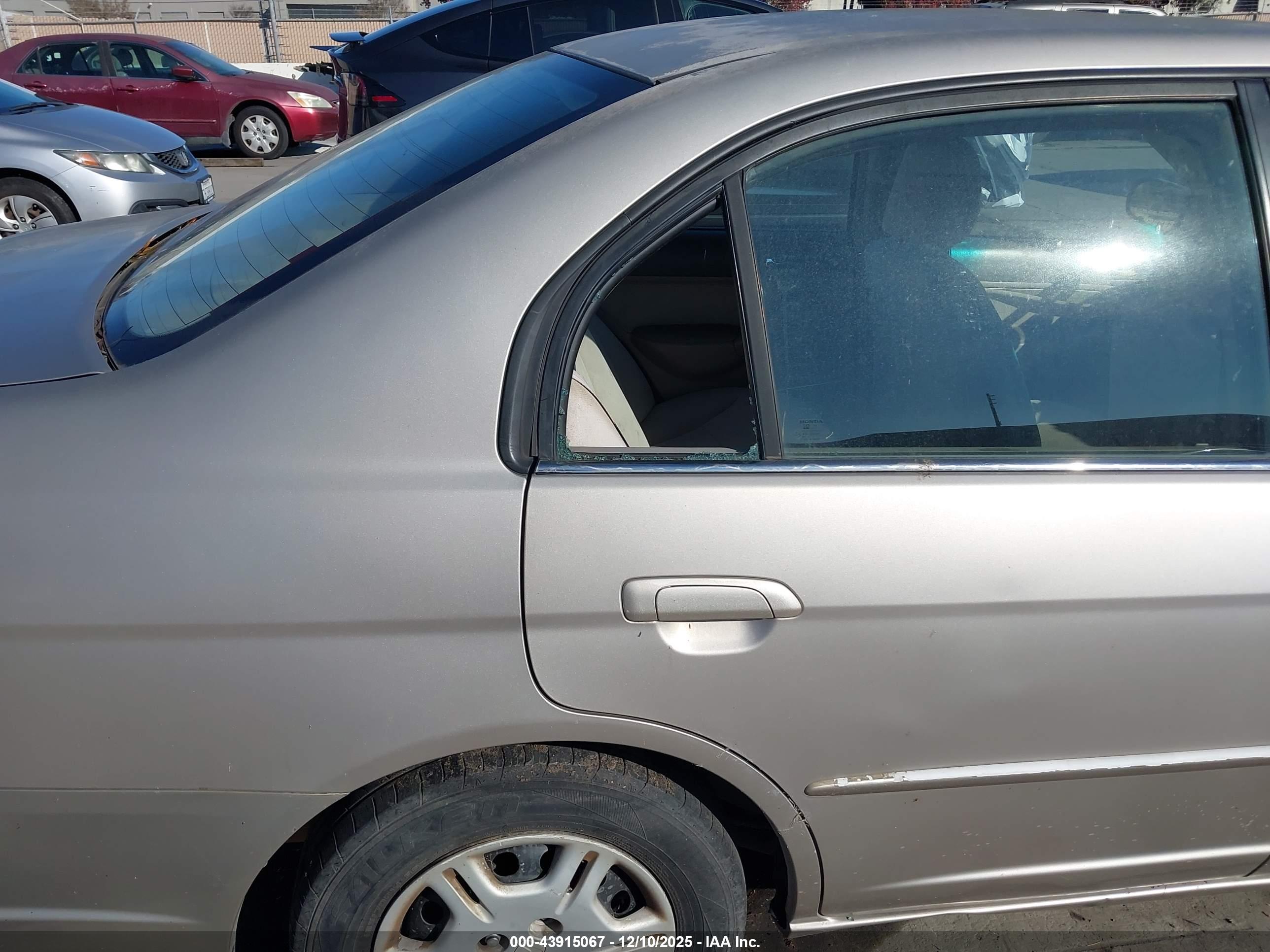 HONDA CIVIC image 6