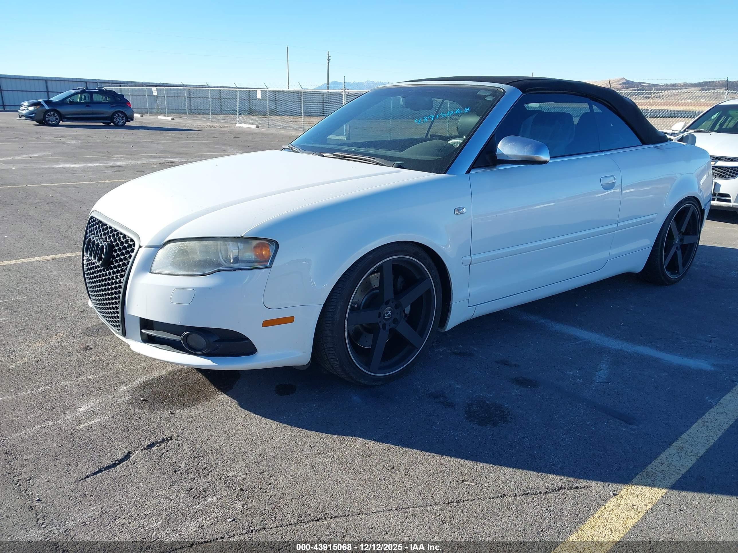 AUDI S4 image 2