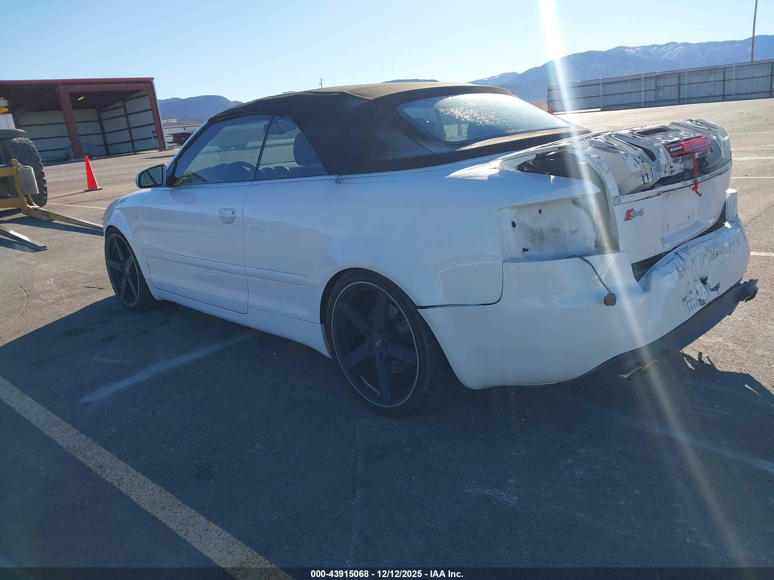 AUDI S4 image 3