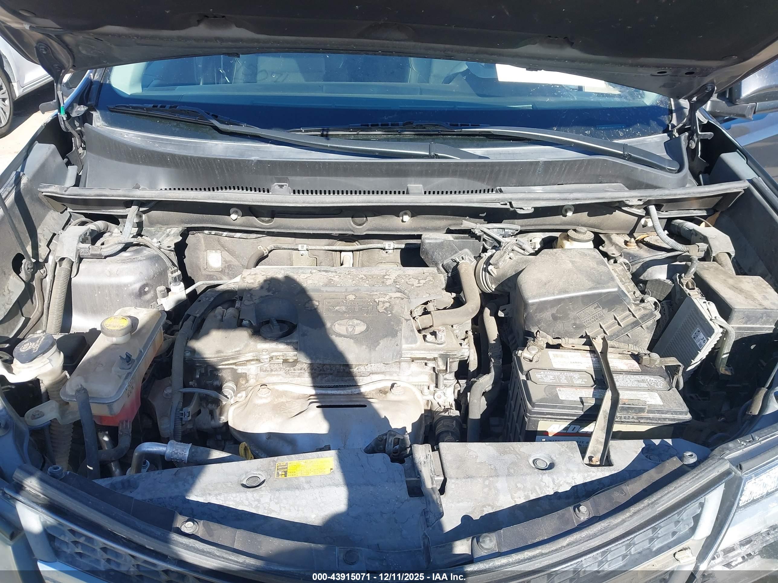 TOYOTA RAV4 image 10