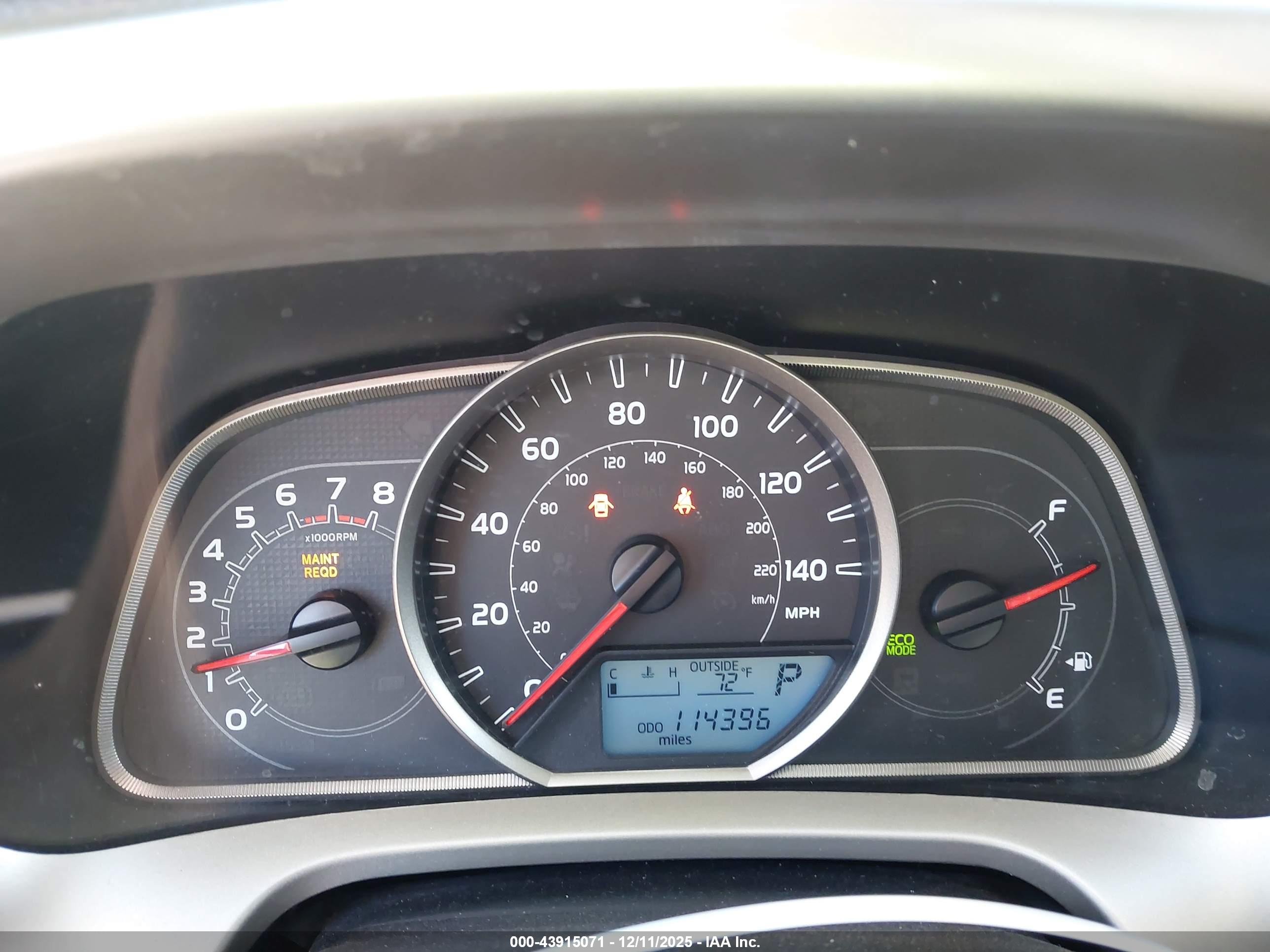 TOYOTA RAV4 image 7