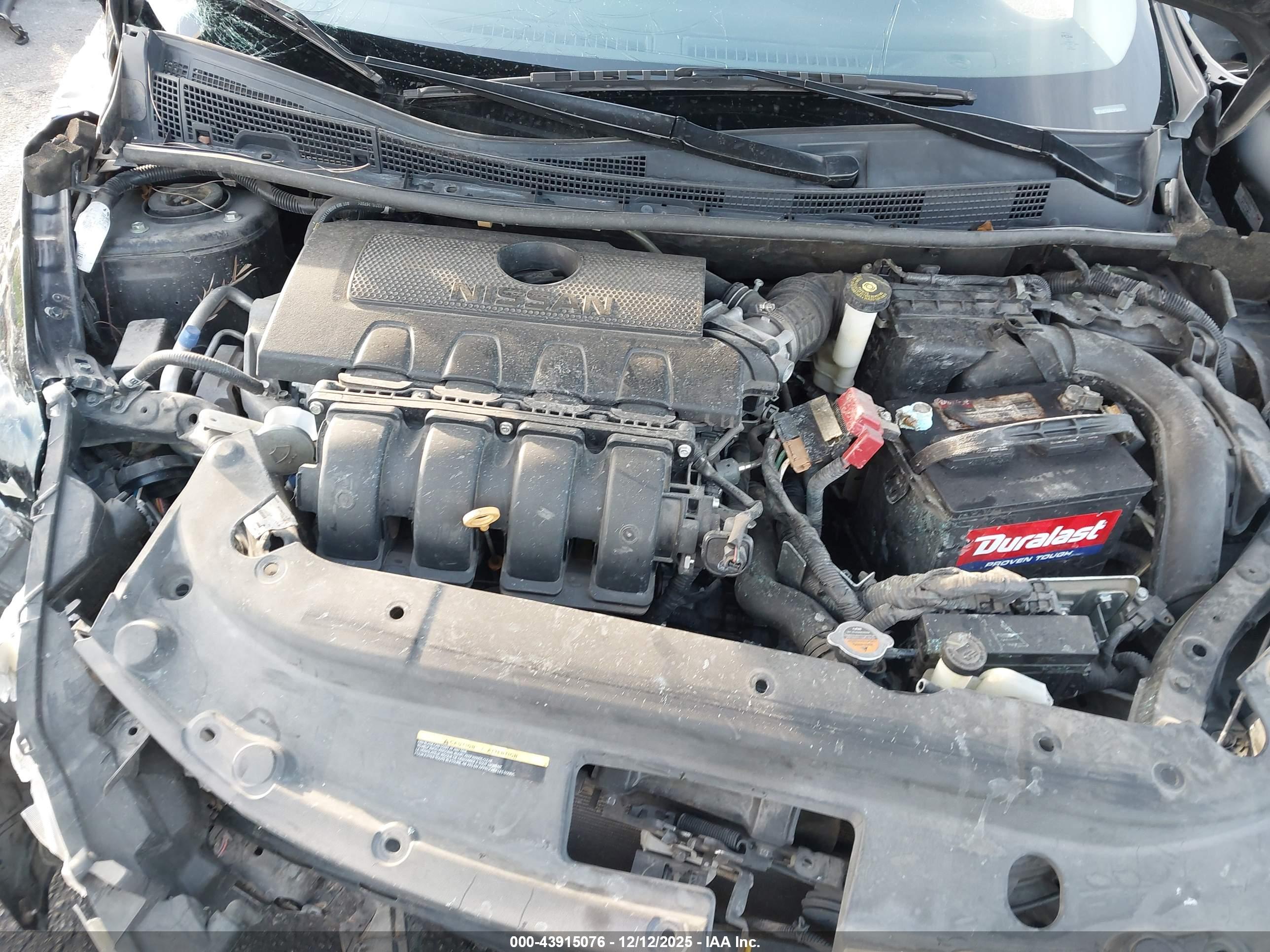 NISSAN SENTRA image 10