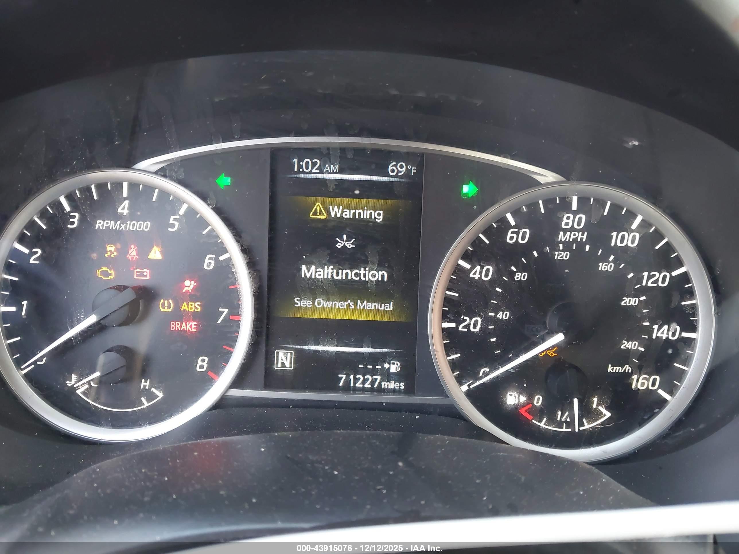 NISSAN SENTRA image 7
