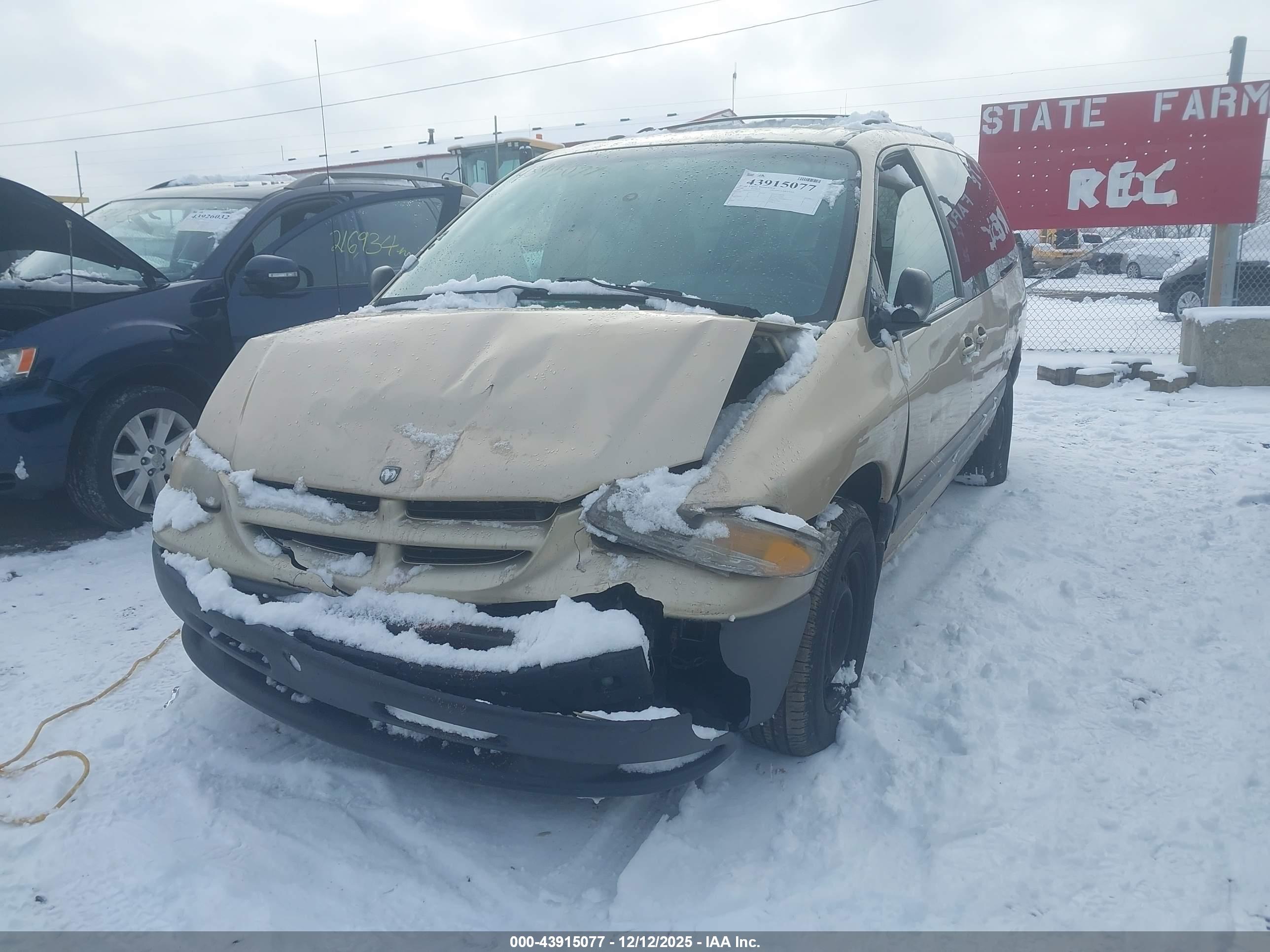 DODGE GRAND image 2
