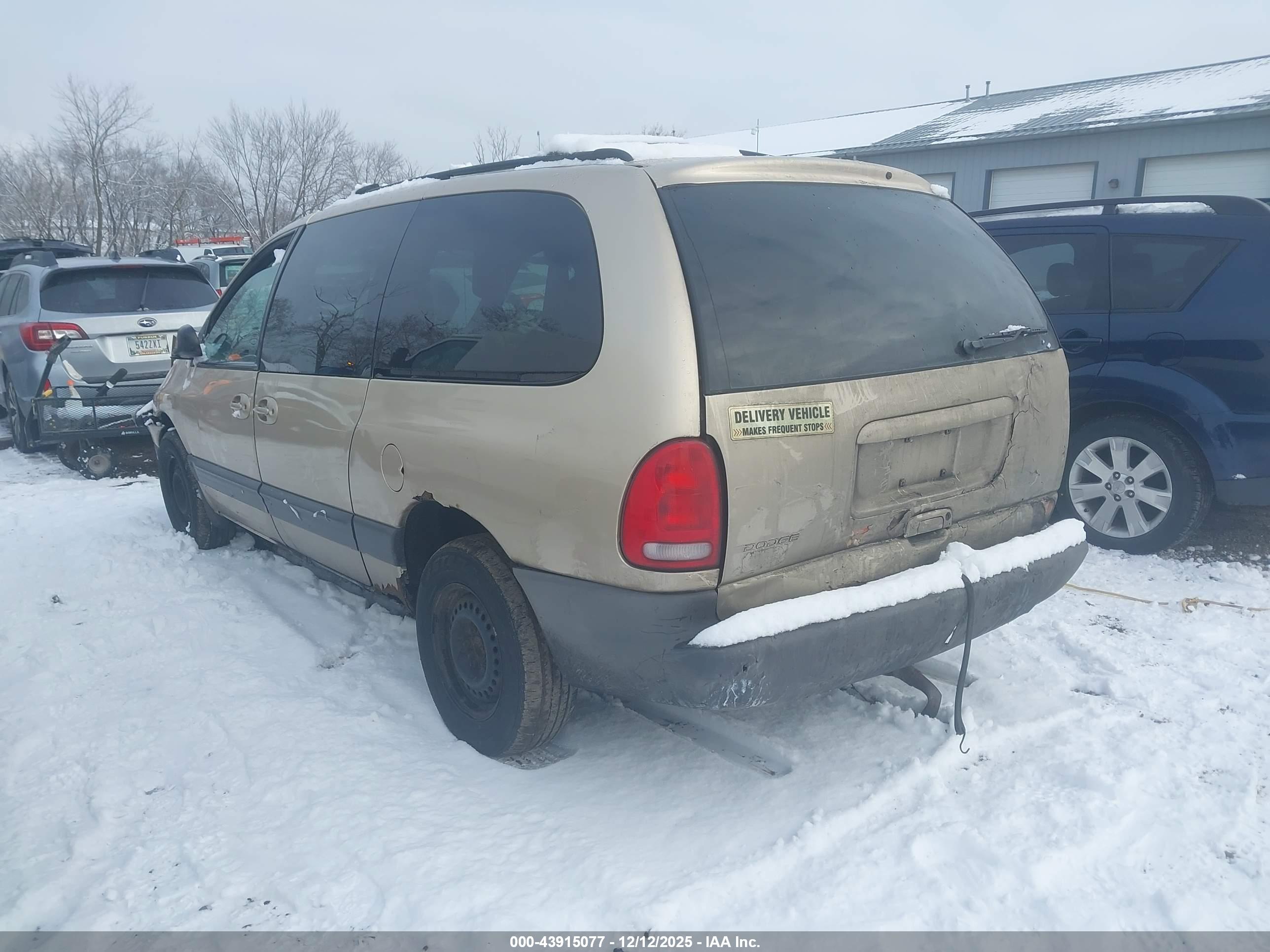 DODGE GRAND image 3