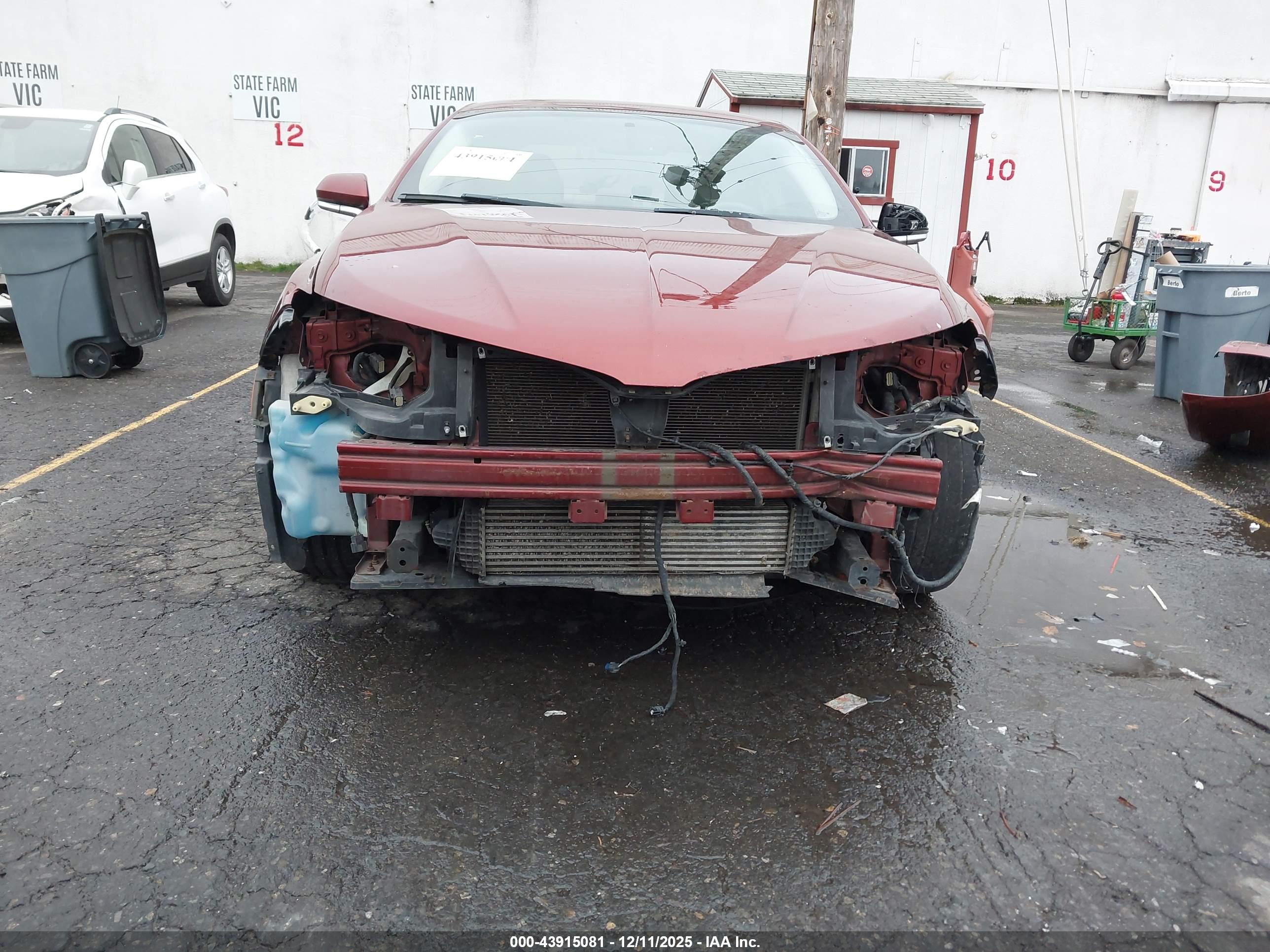 LINCOLN MKZ image 6