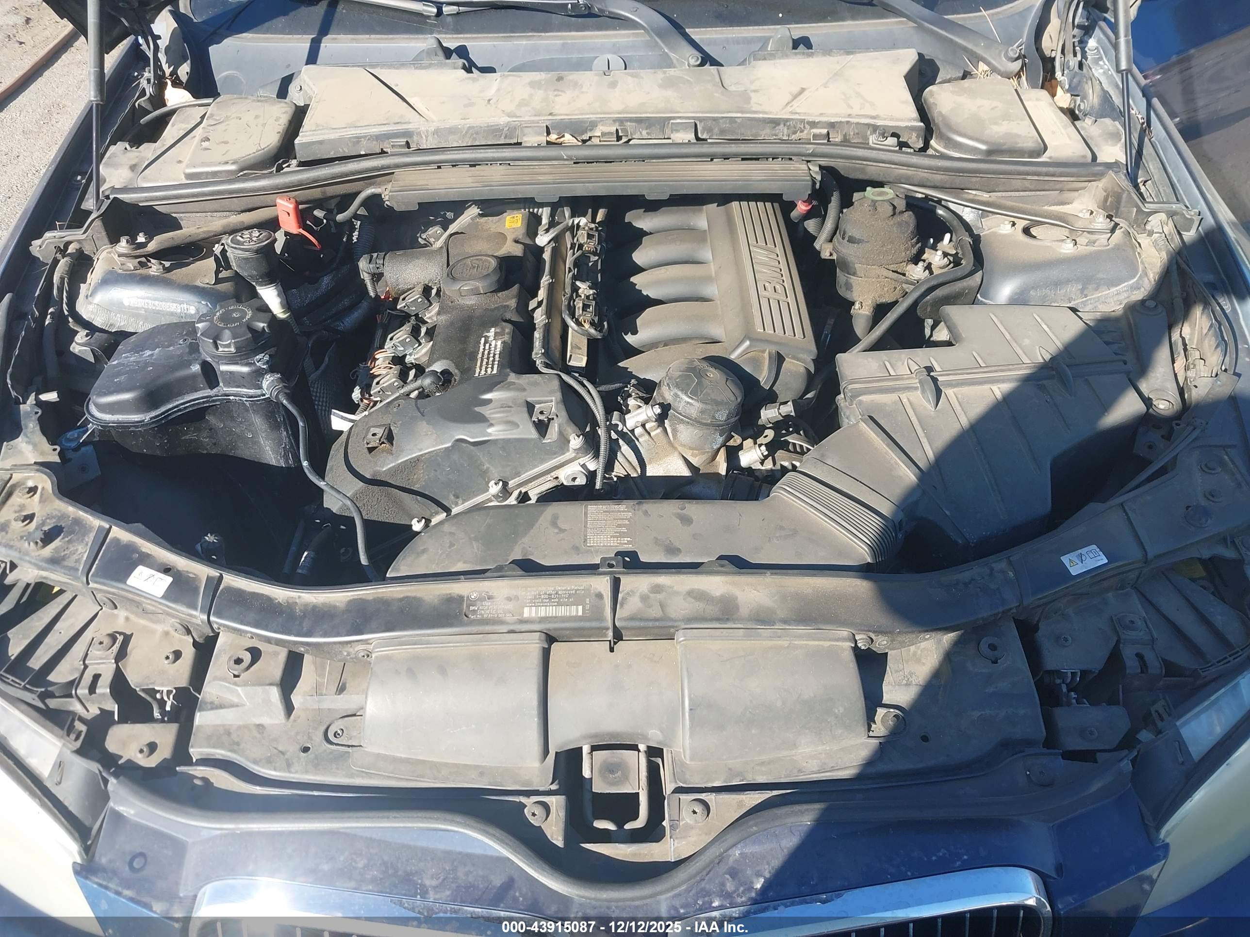 BMW 328I image 10