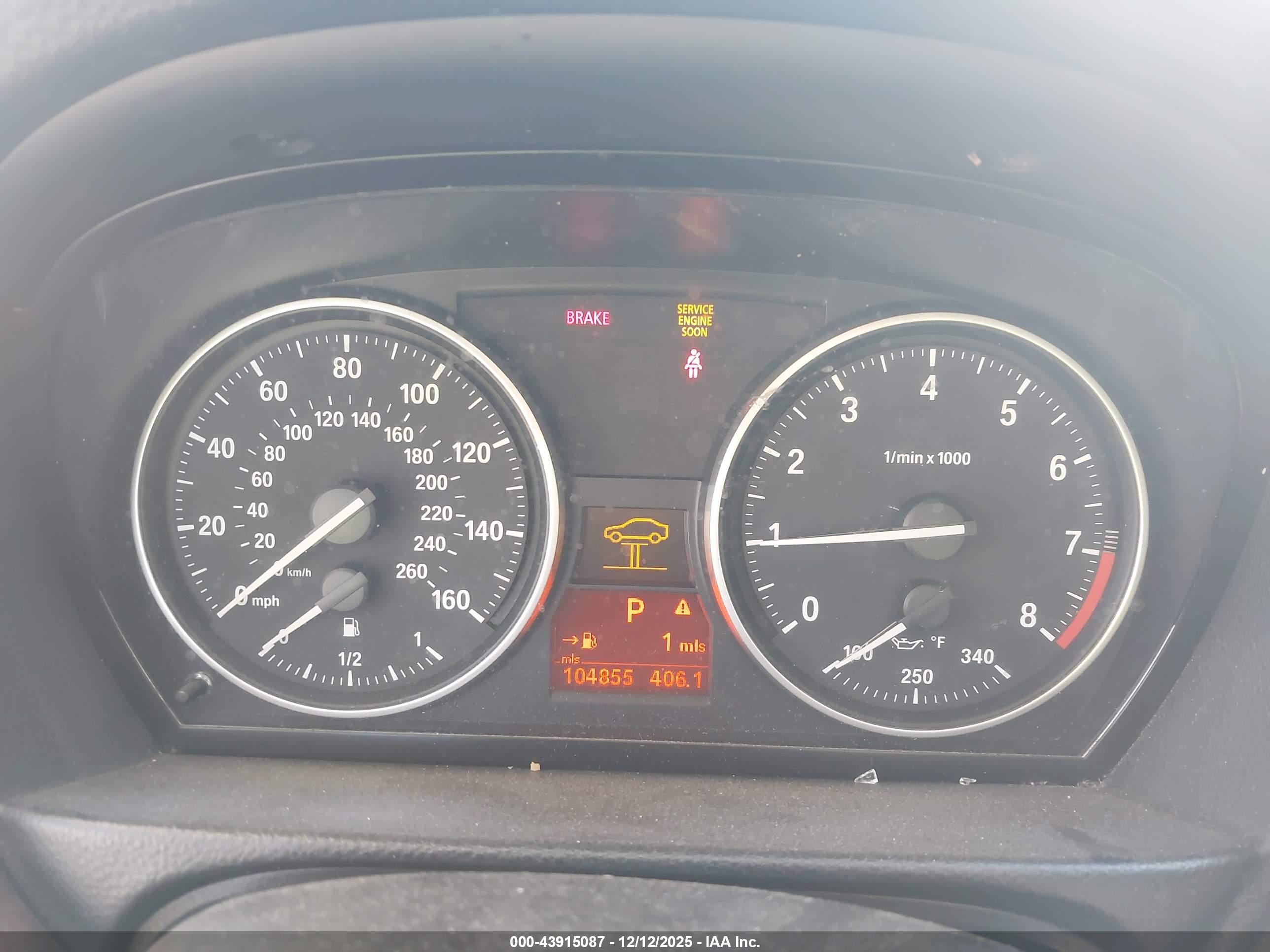 BMW 328I image 7
