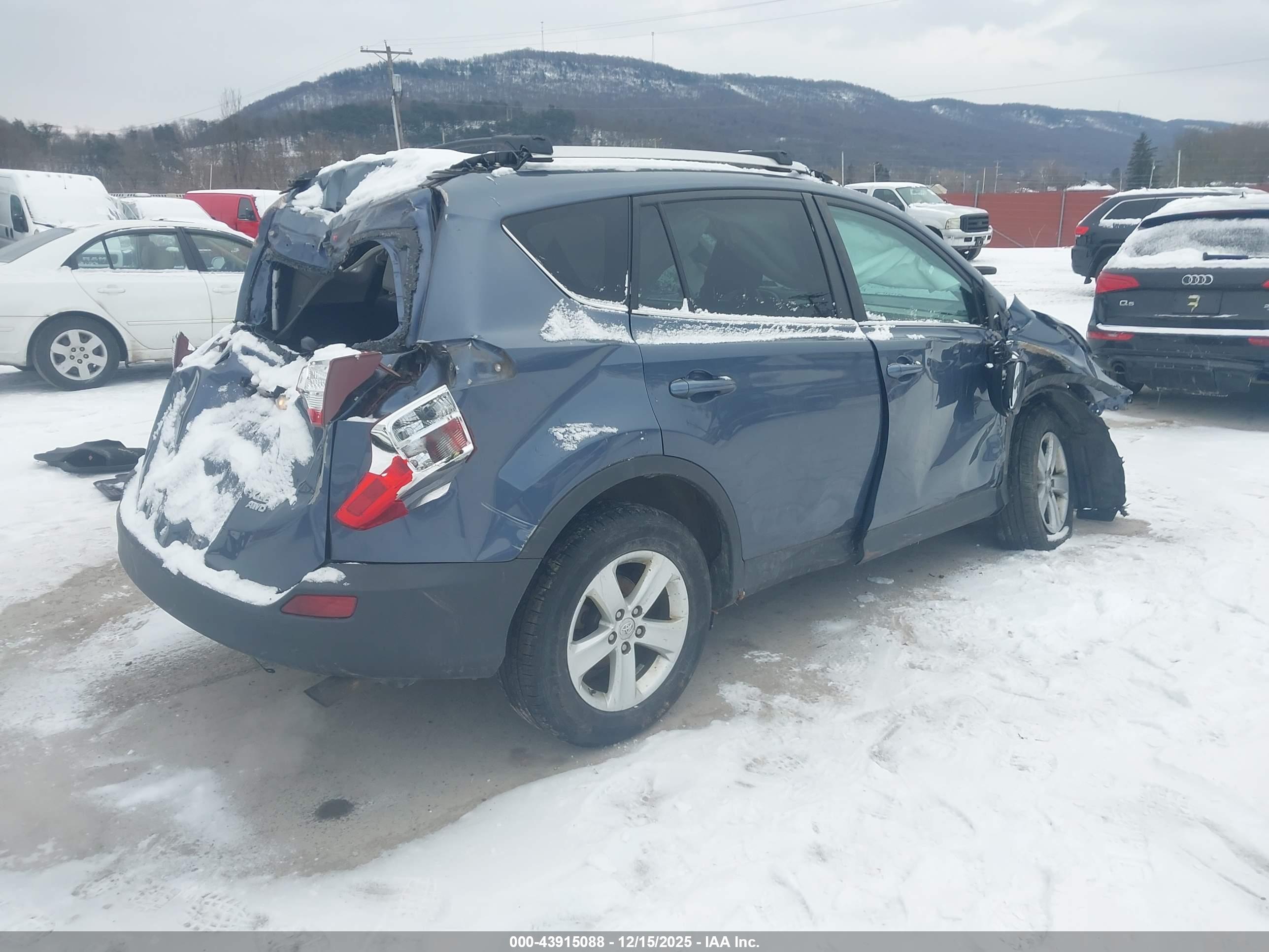 TOYOTA RAV4 image 4