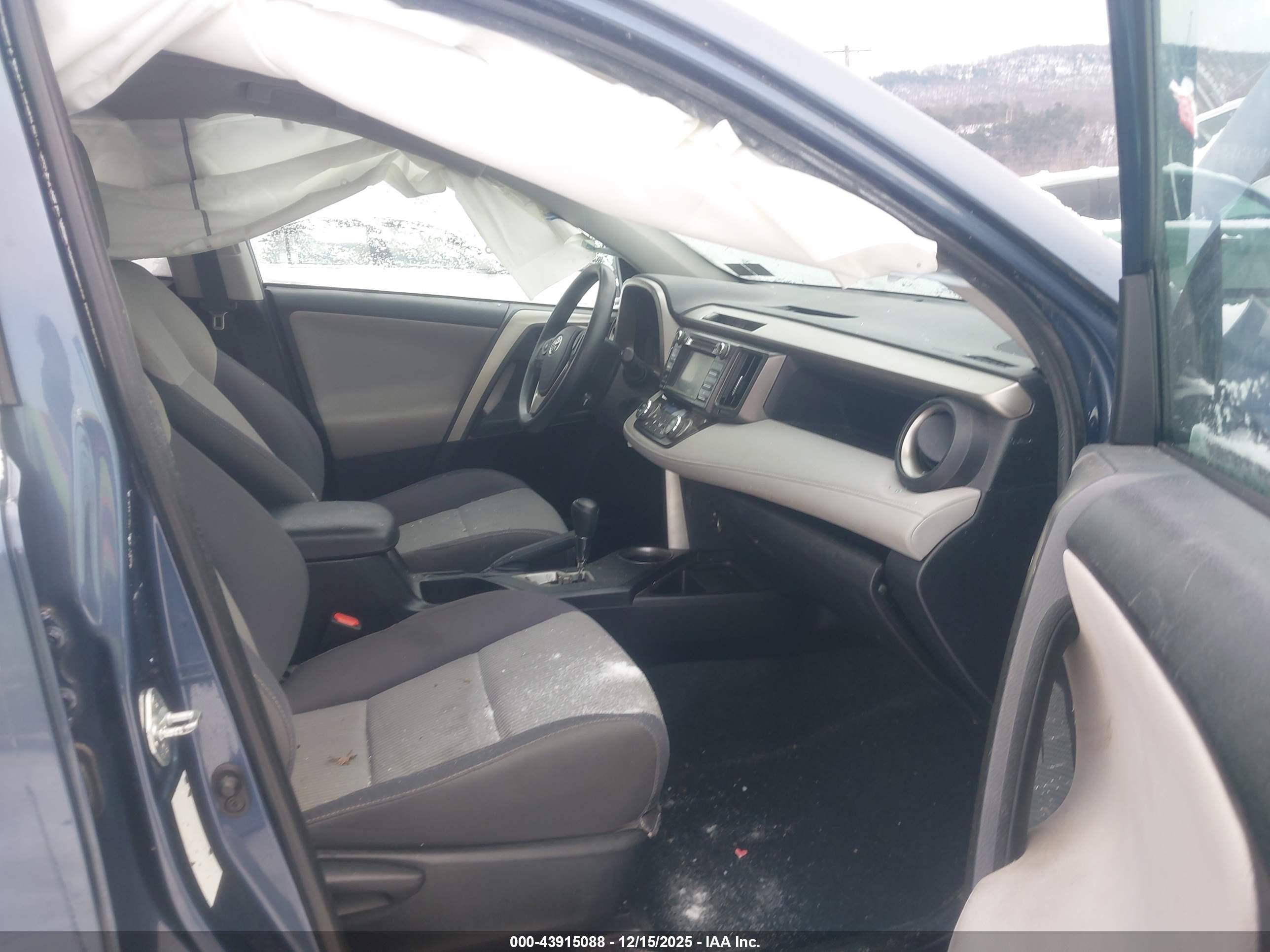 TOYOTA RAV4 image 5
