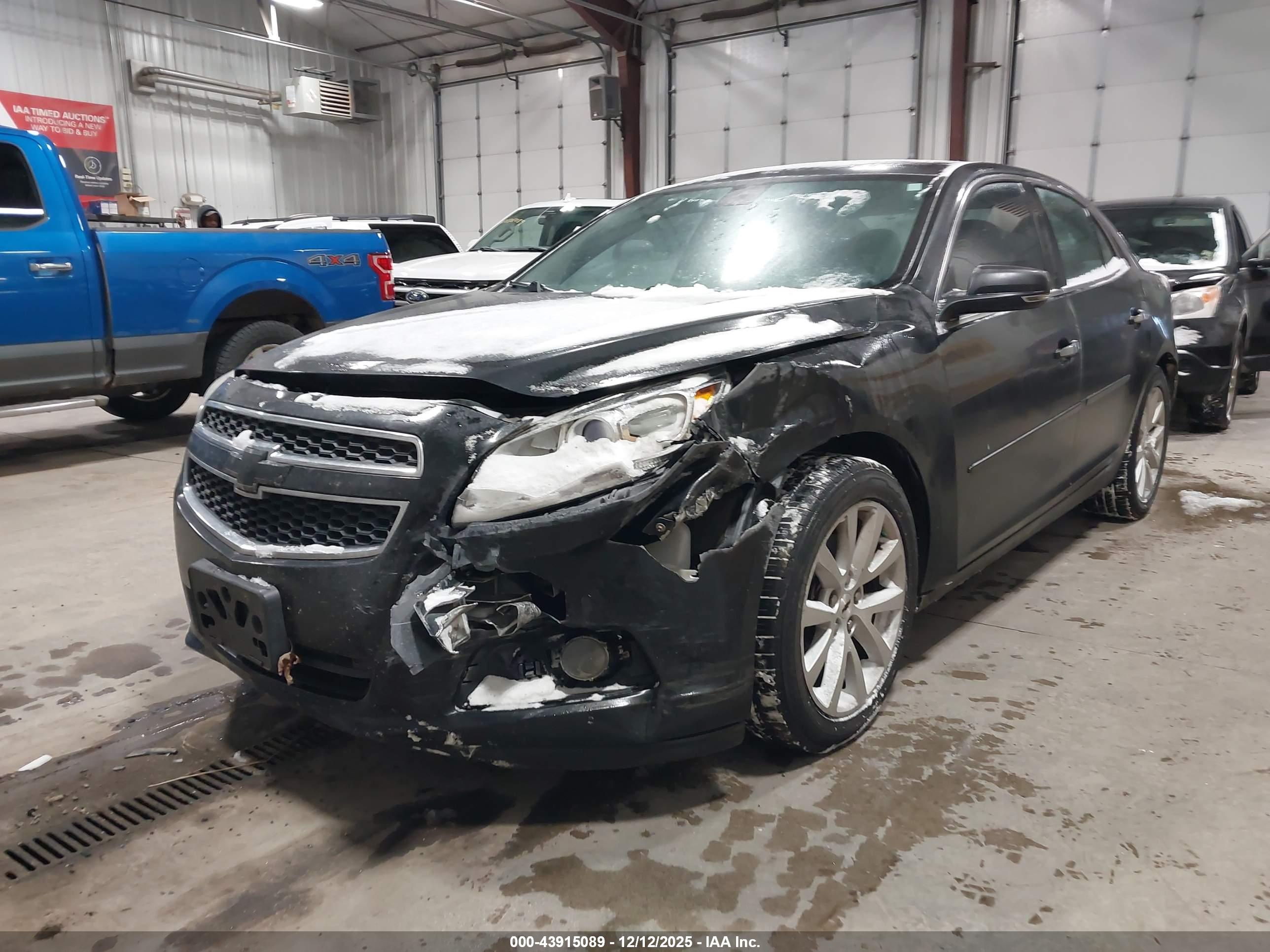 CHEVROLET MALIBU image 2