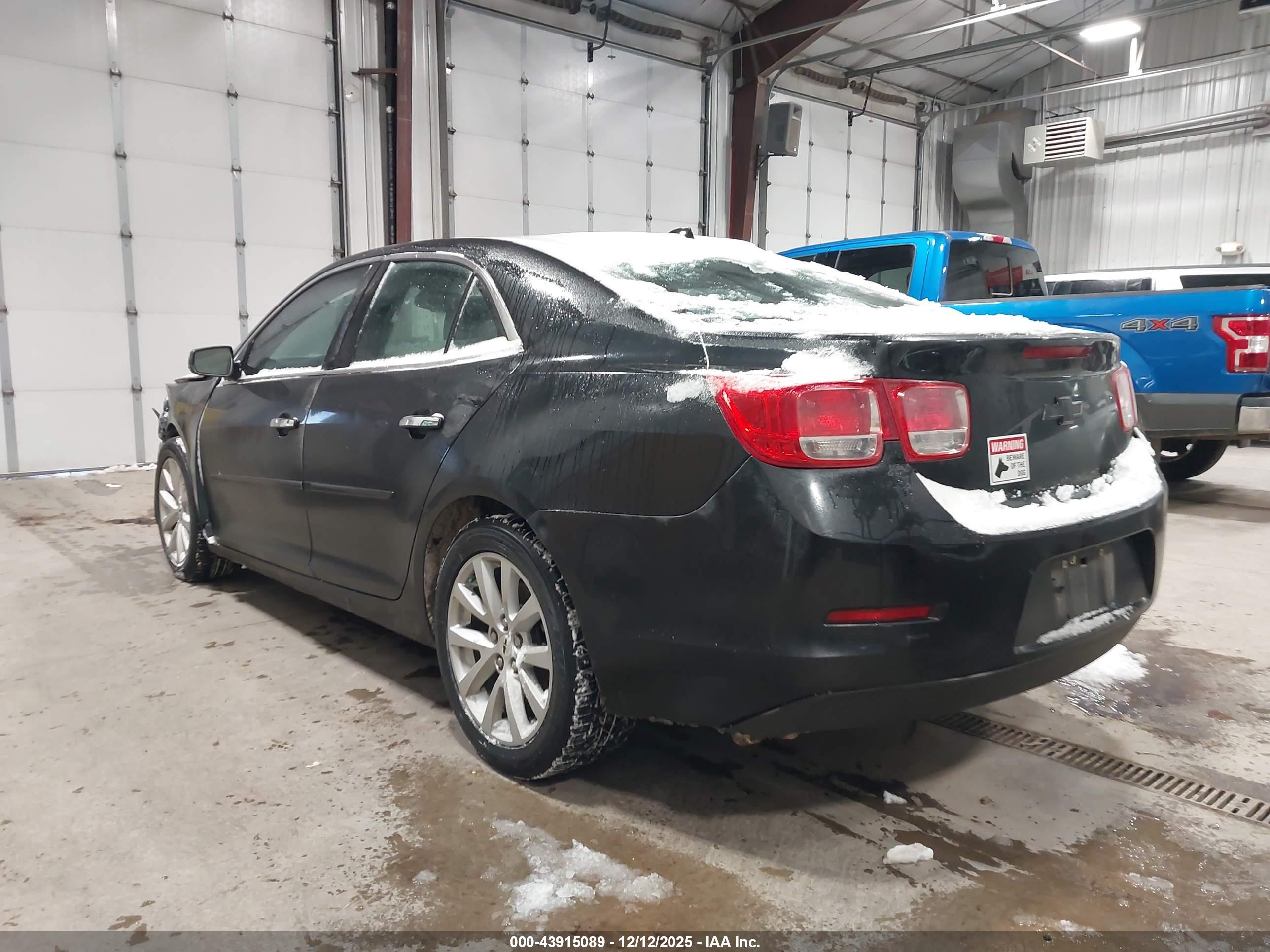 CHEVROLET MALIBU image 3