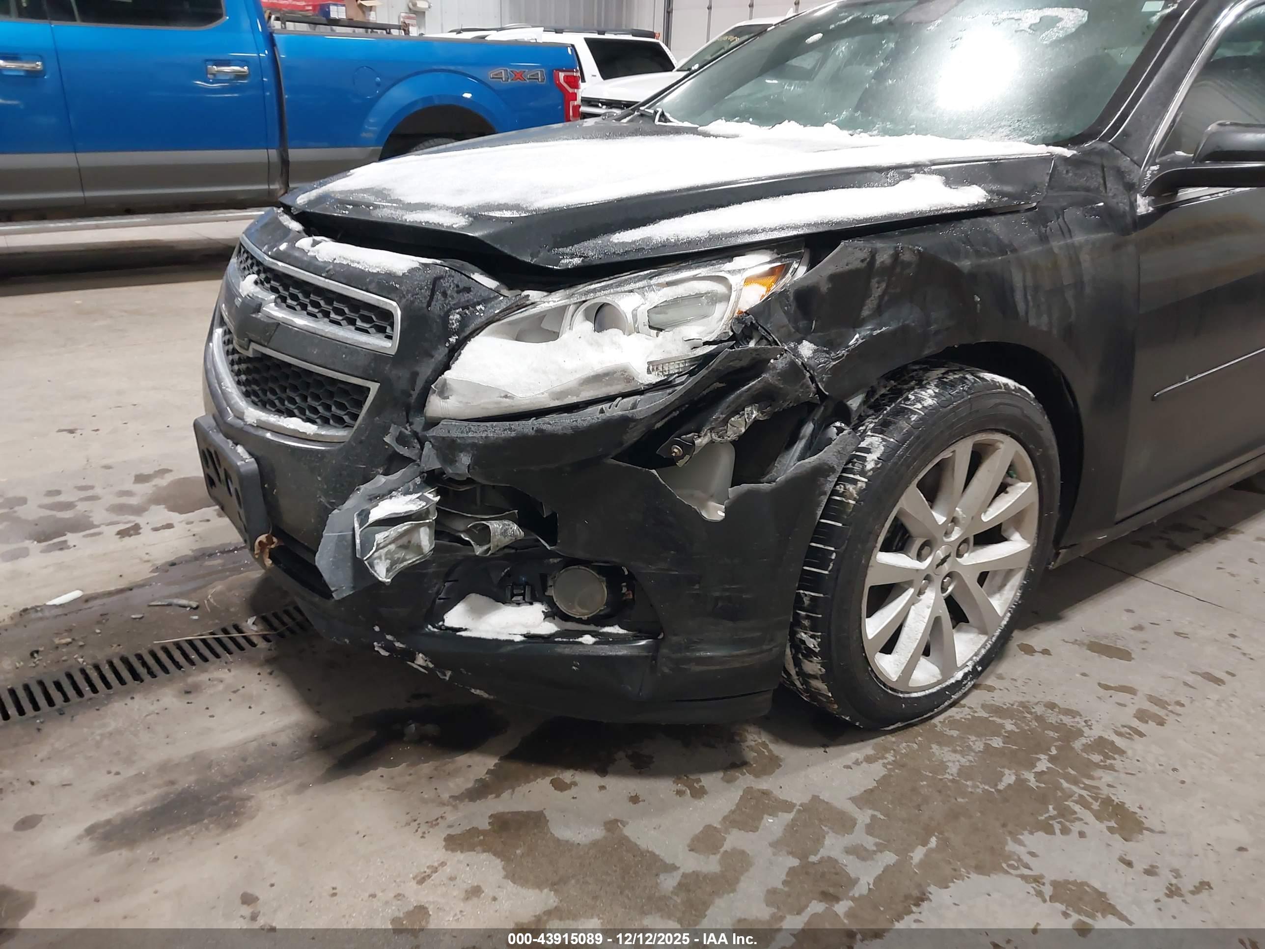 CHEVROLET MALIBU image 6