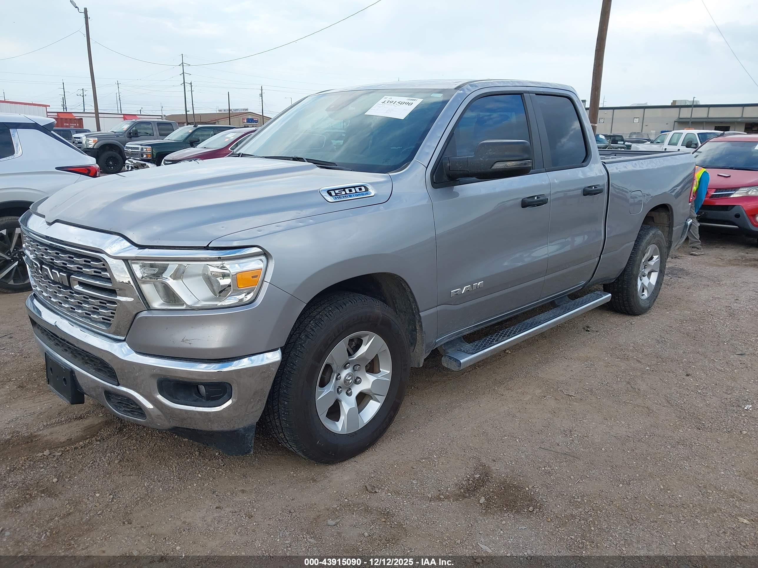 RAM 1500 image 2