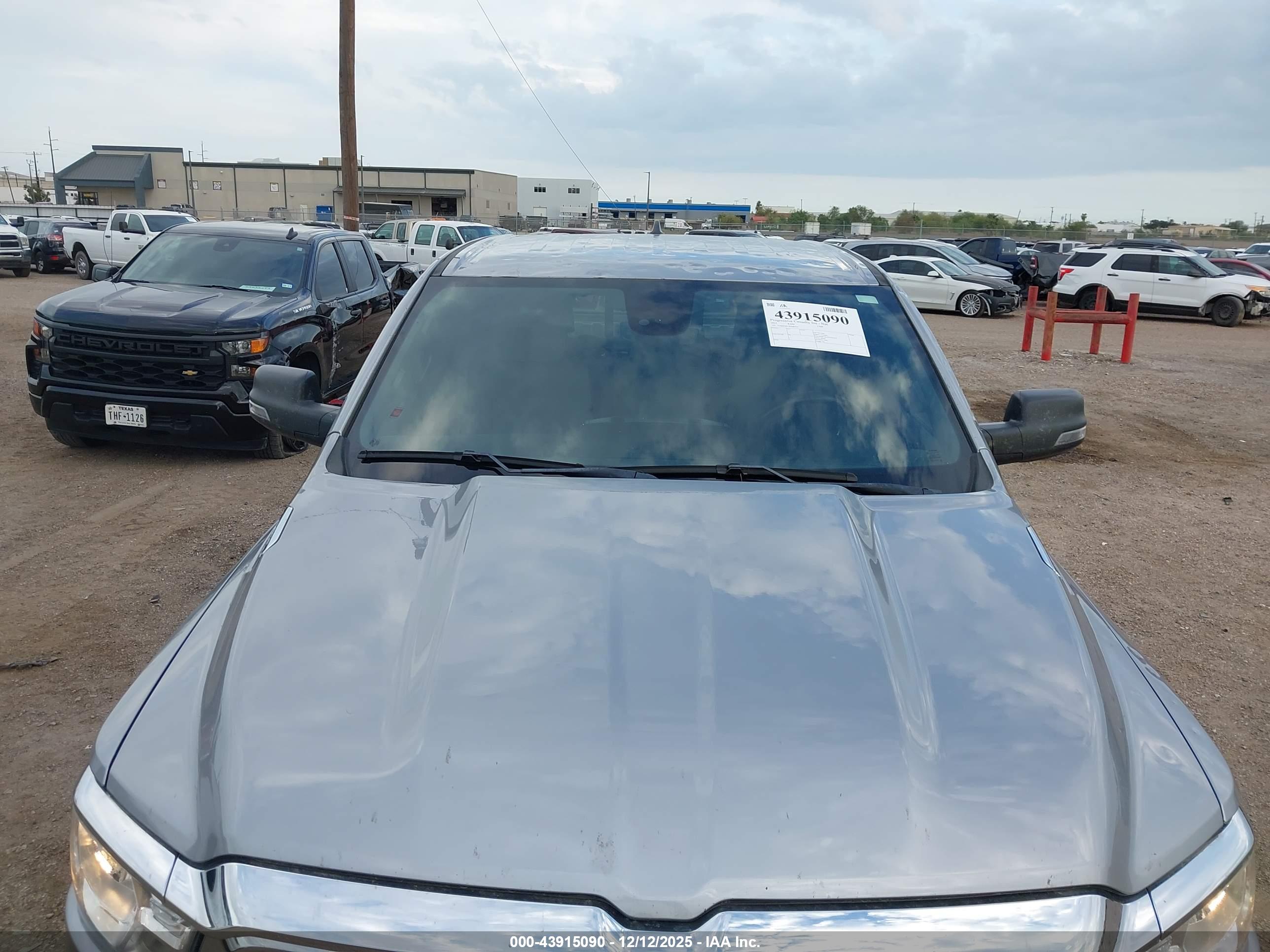 RAM 1500 image 6