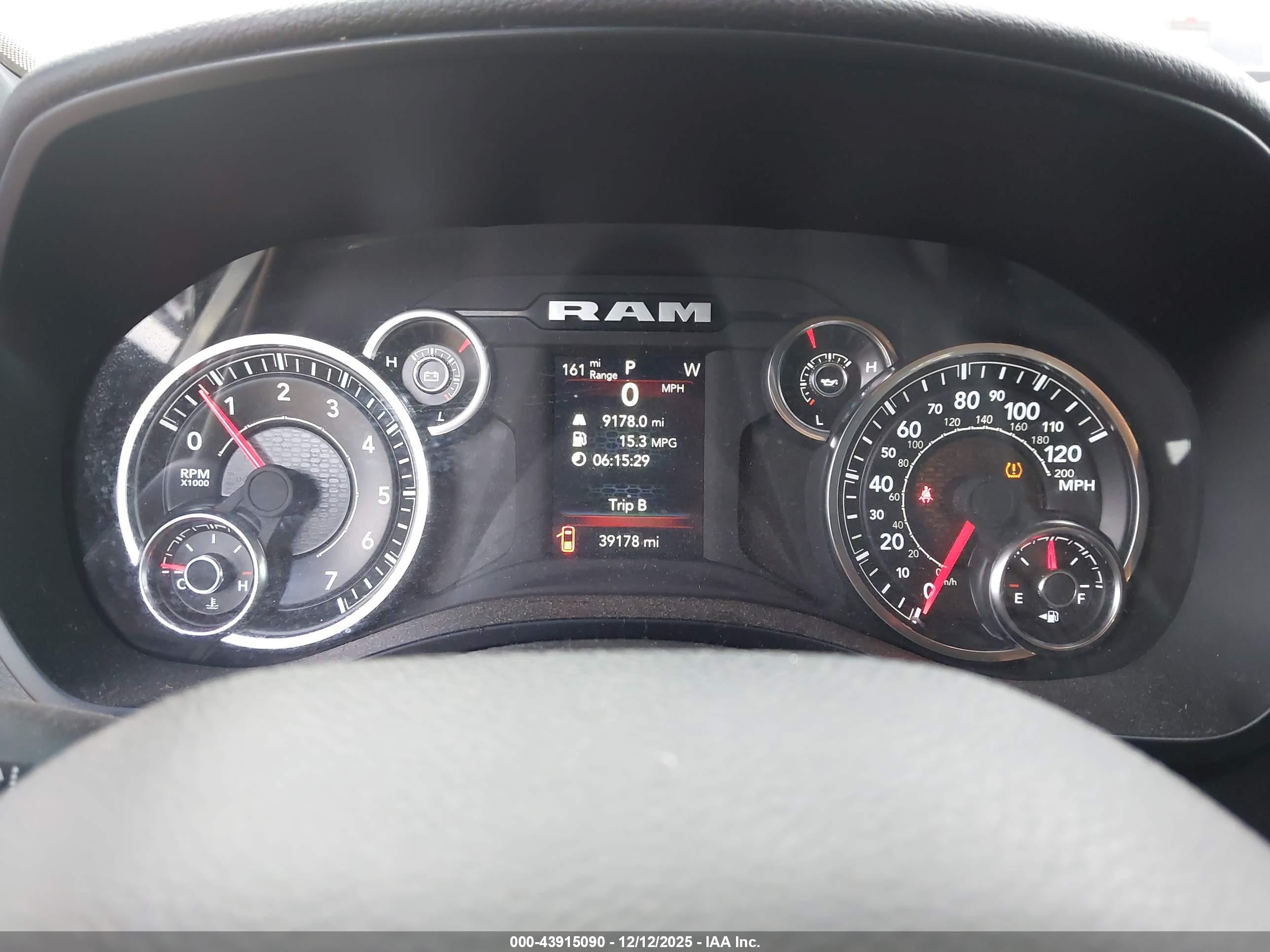 RAM 1500 image 7