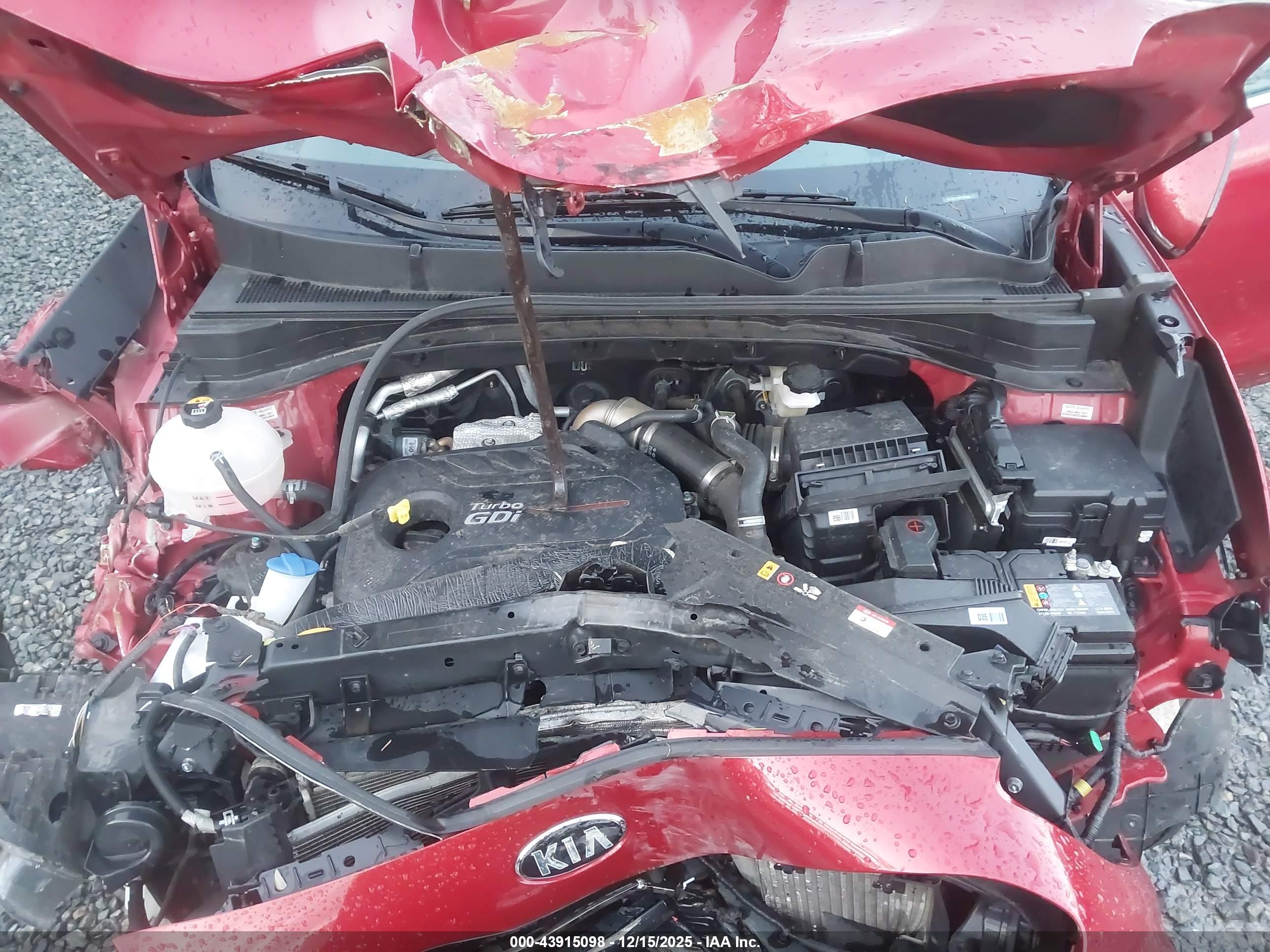 KIA SPORTAGE image 10