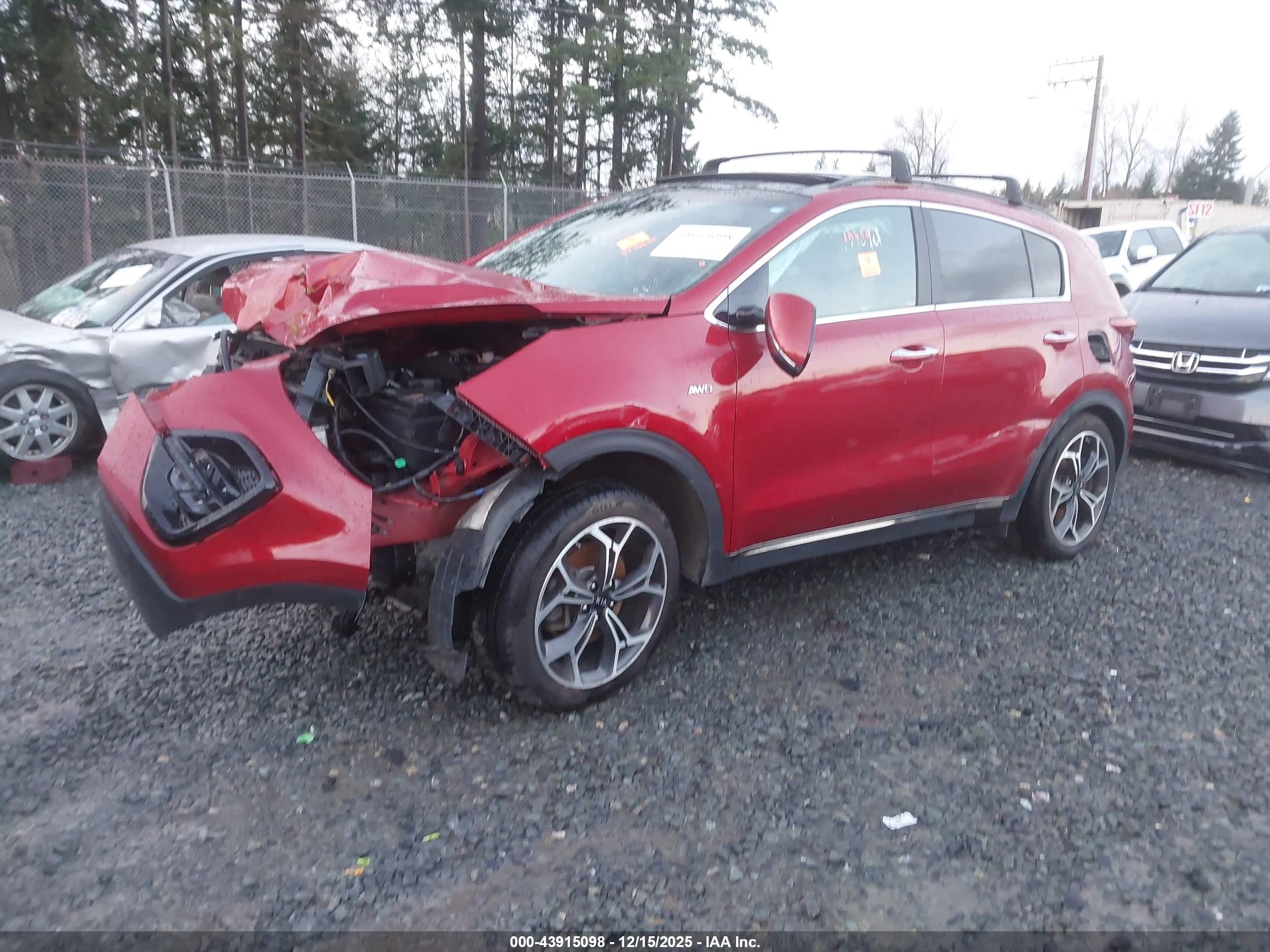KIA SPORTAGE image 2