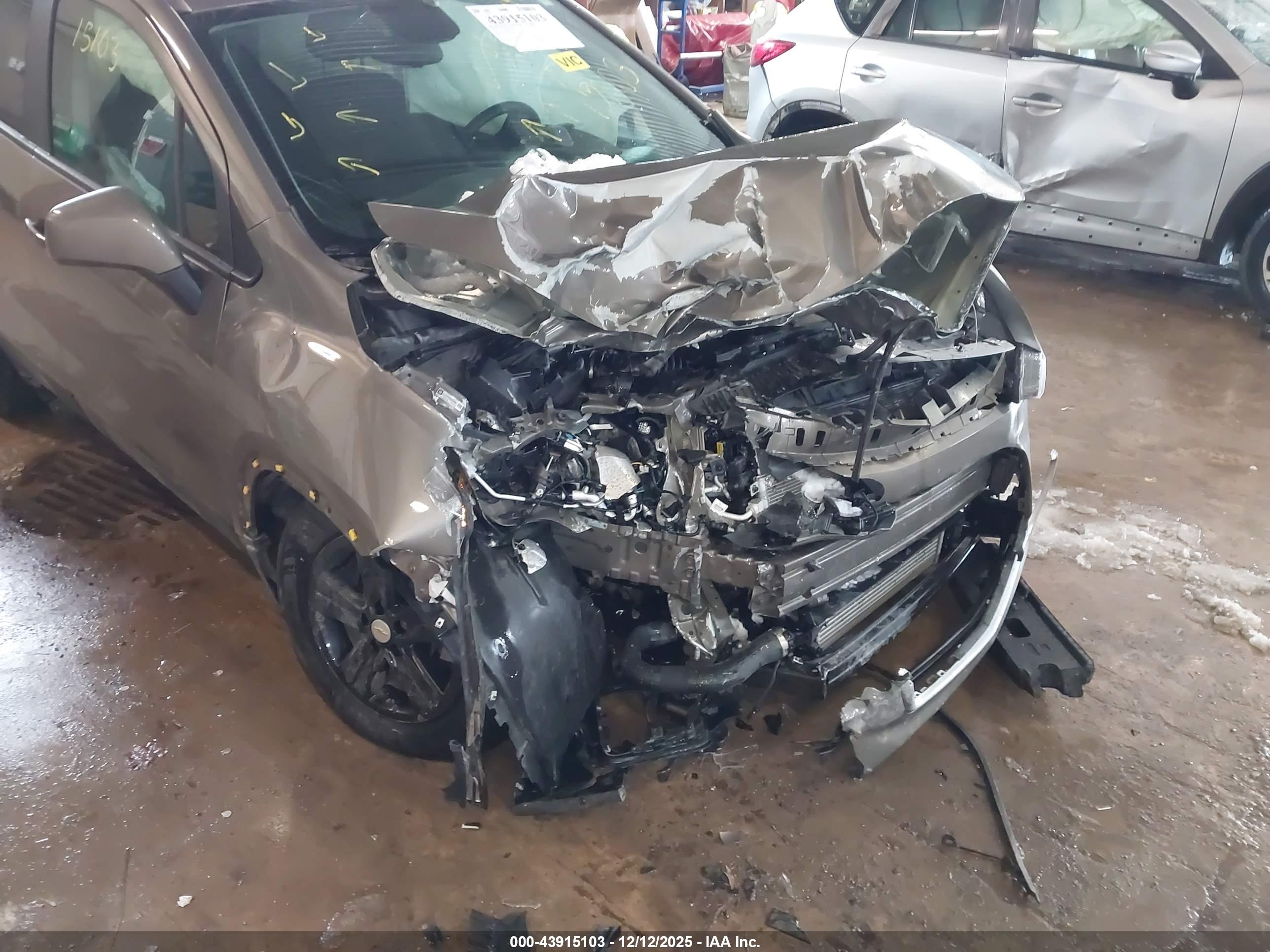 CHEVROLET TRAX image 6
