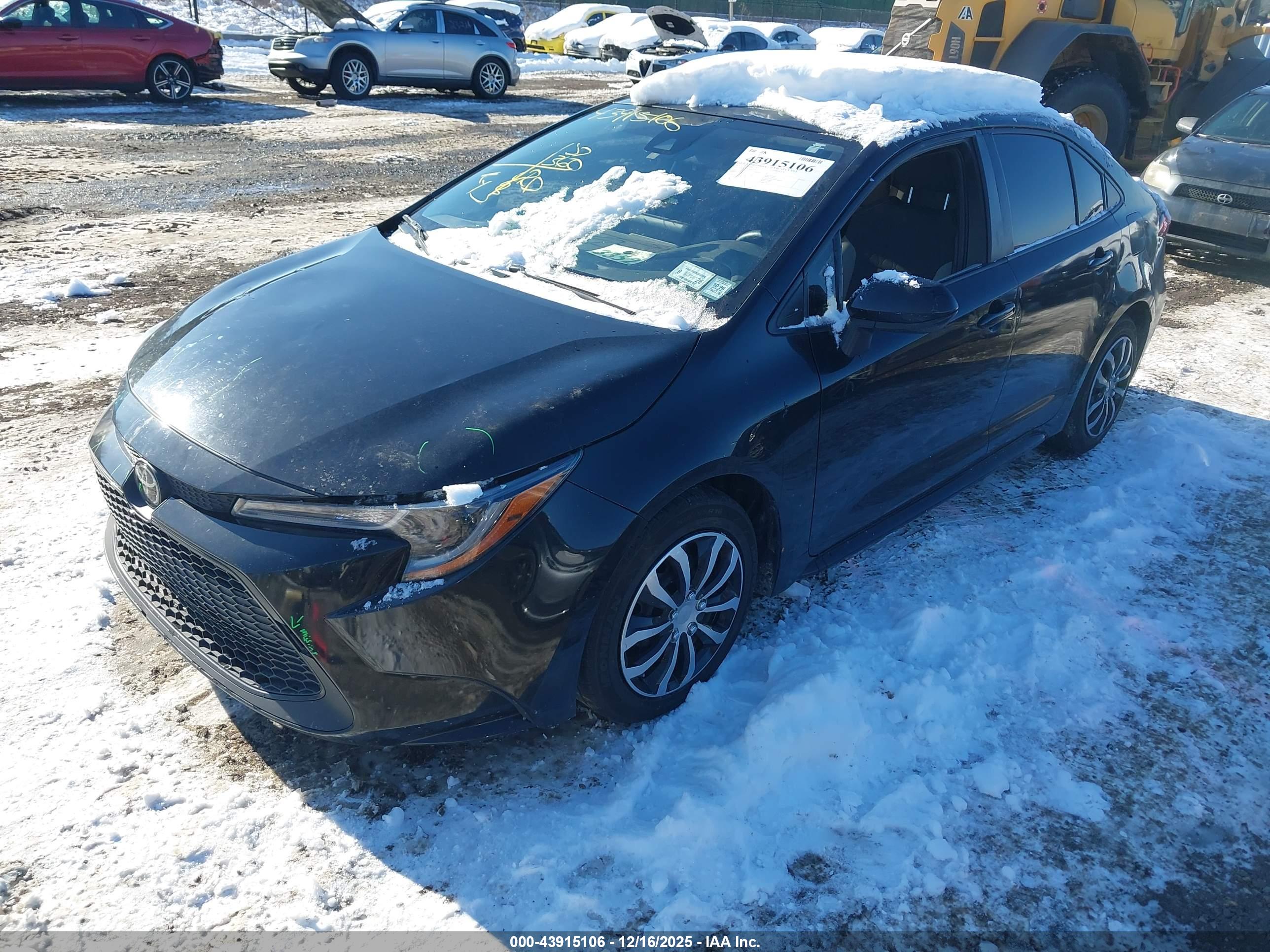 TOYOTA COROLLA image 2