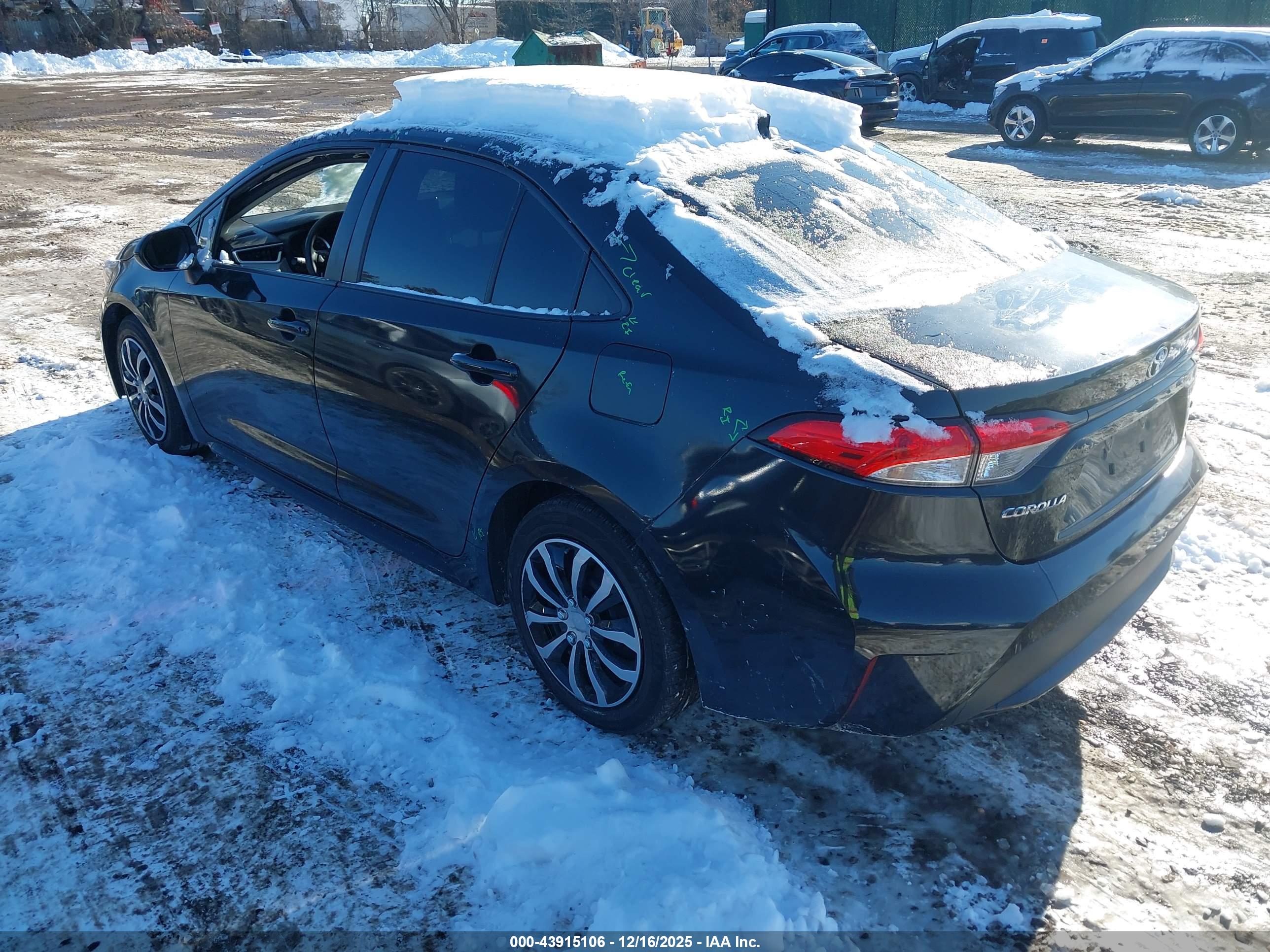 TOYOTA COROLLA image 3