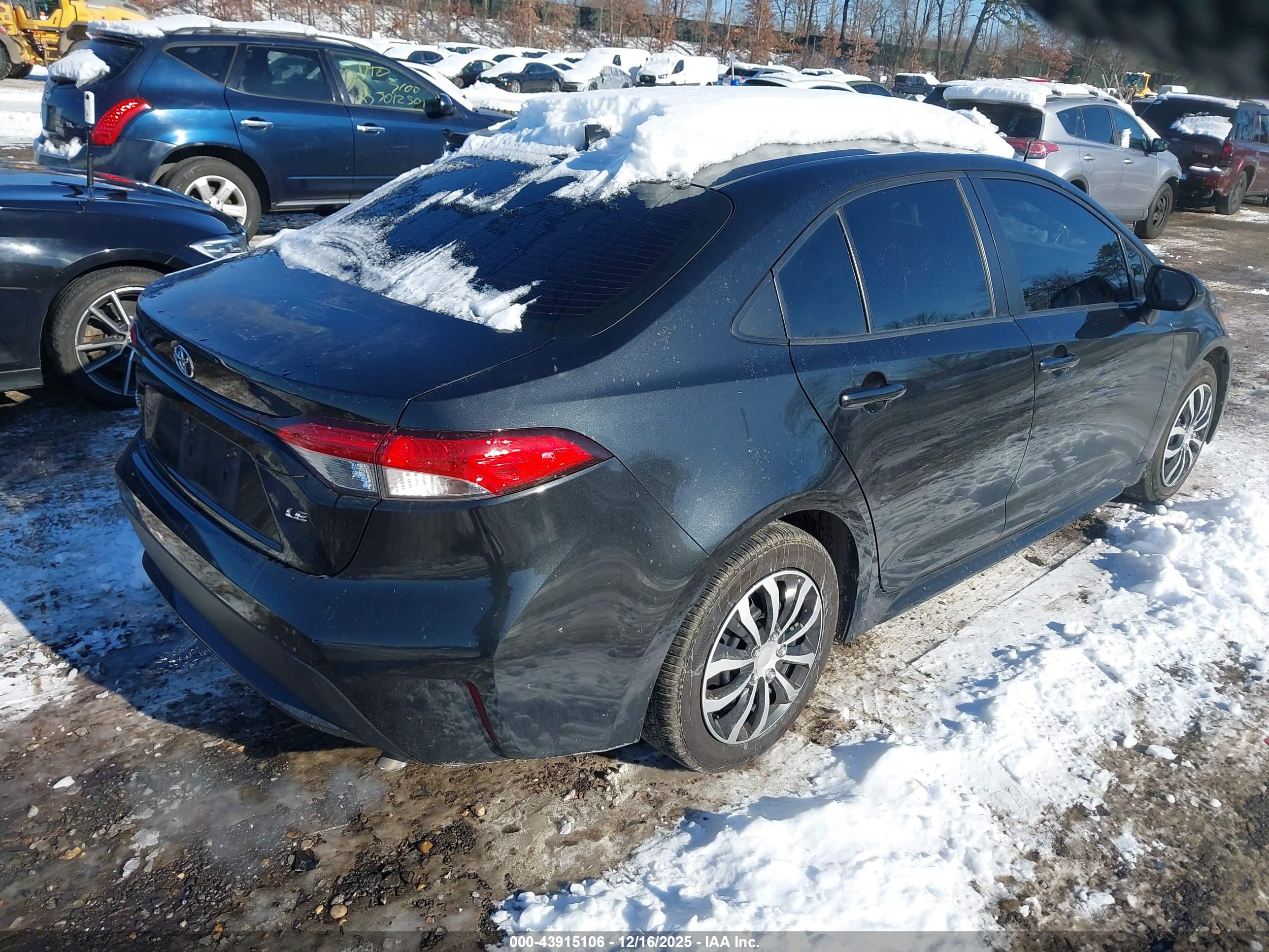 TOYOTA COROLLA image 4