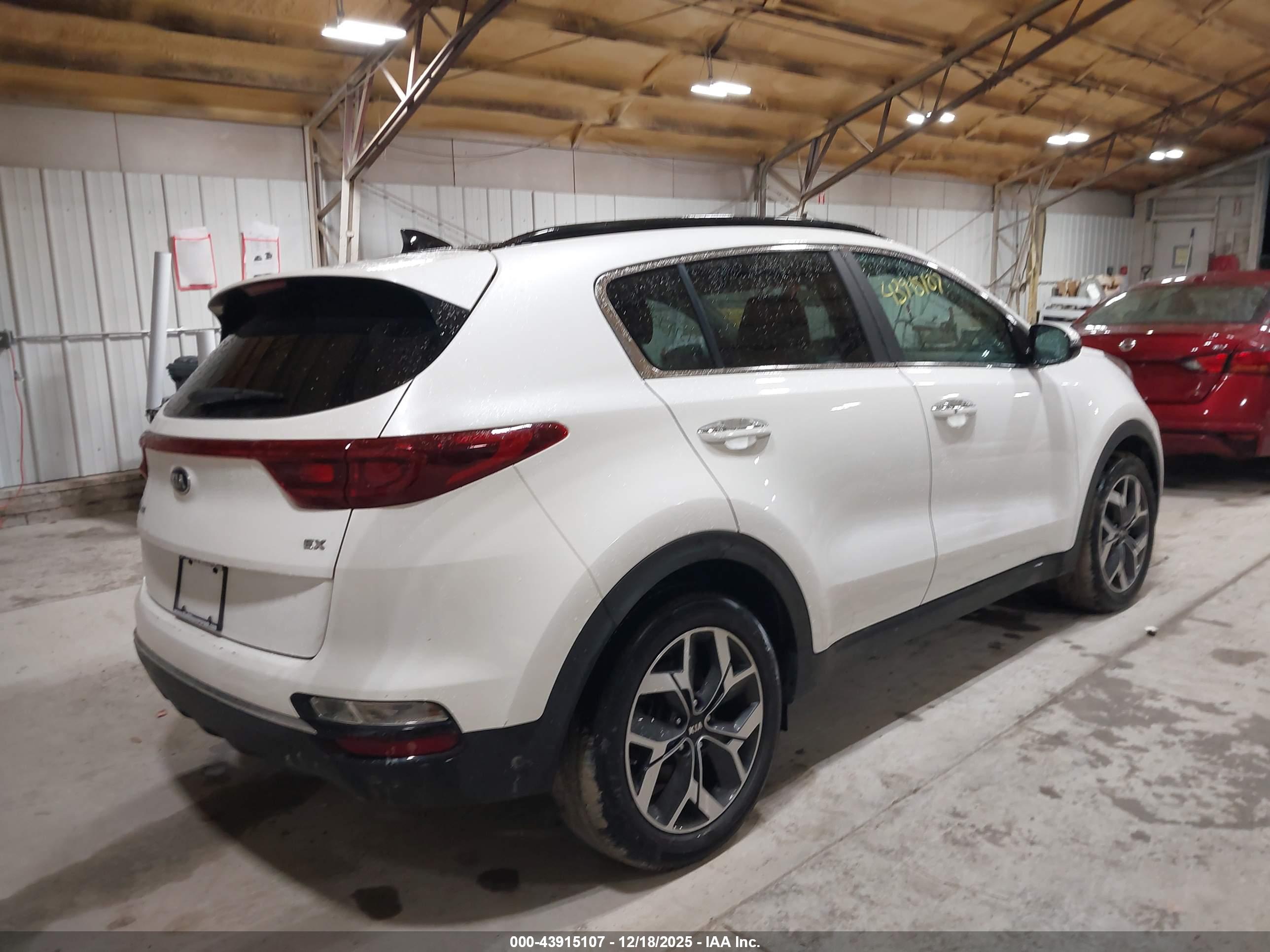 KIA SPORTAGE image 4