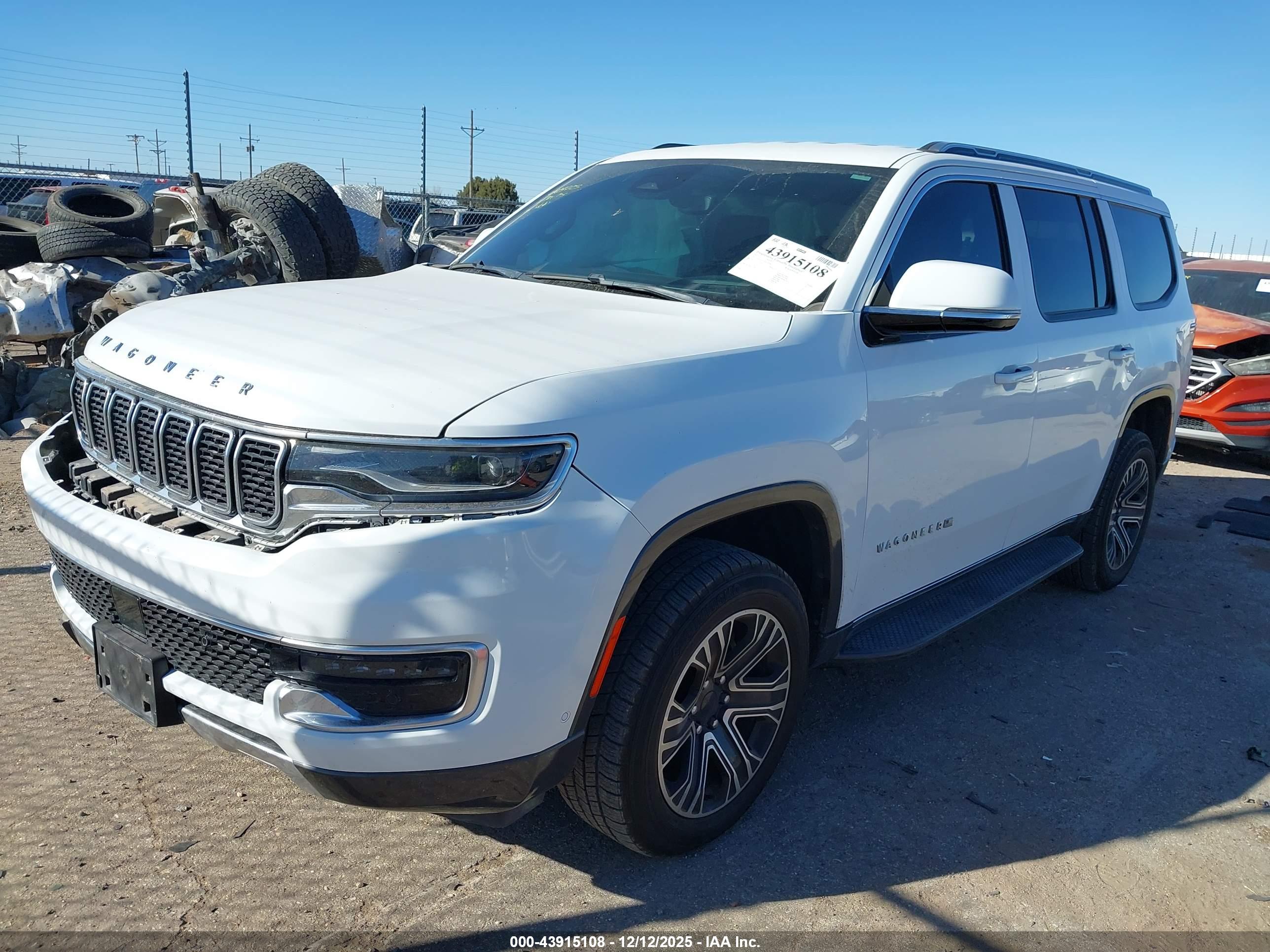 JEEP WAGONEER image 2