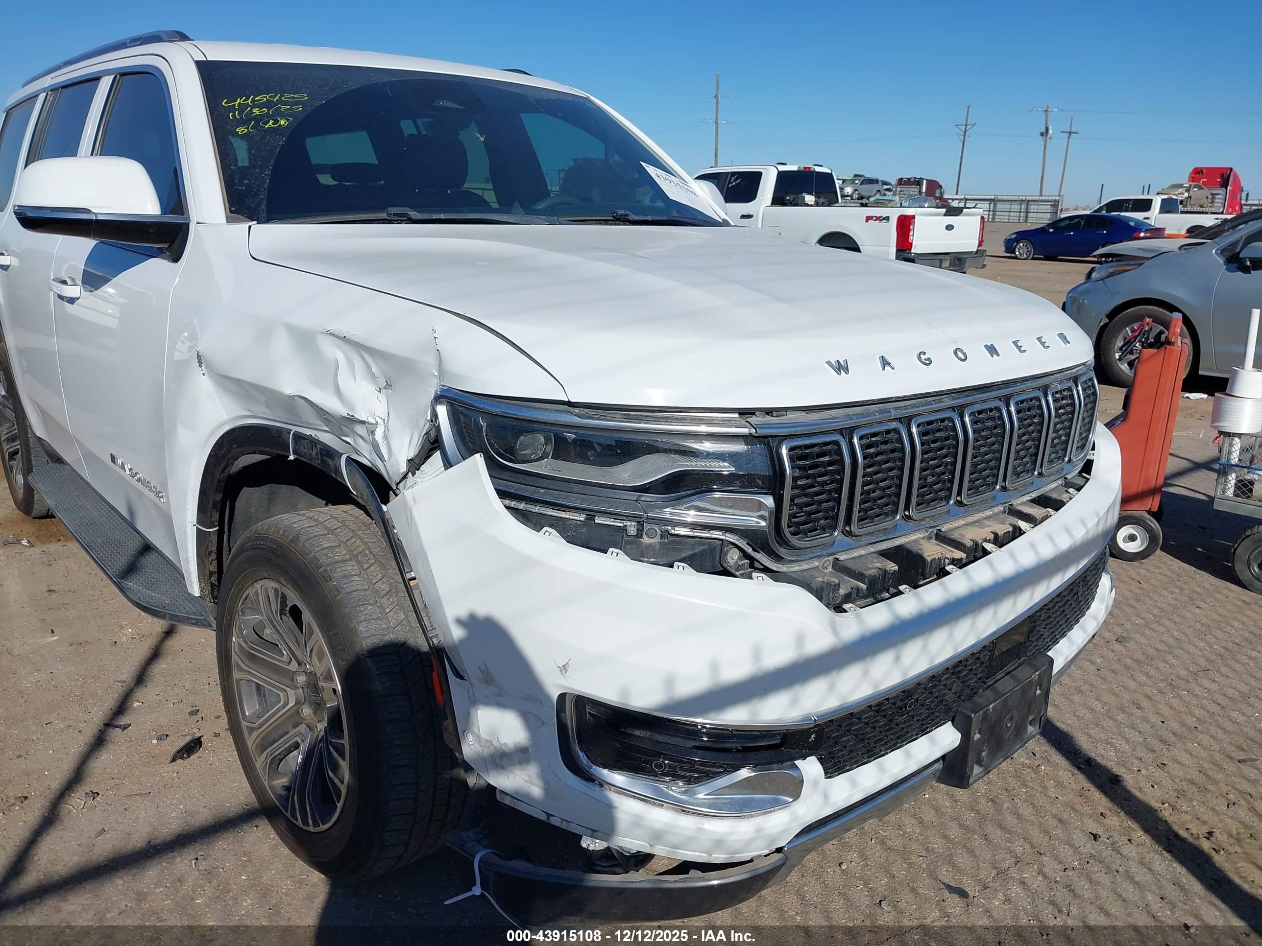 JEEP WAGONEER image 6