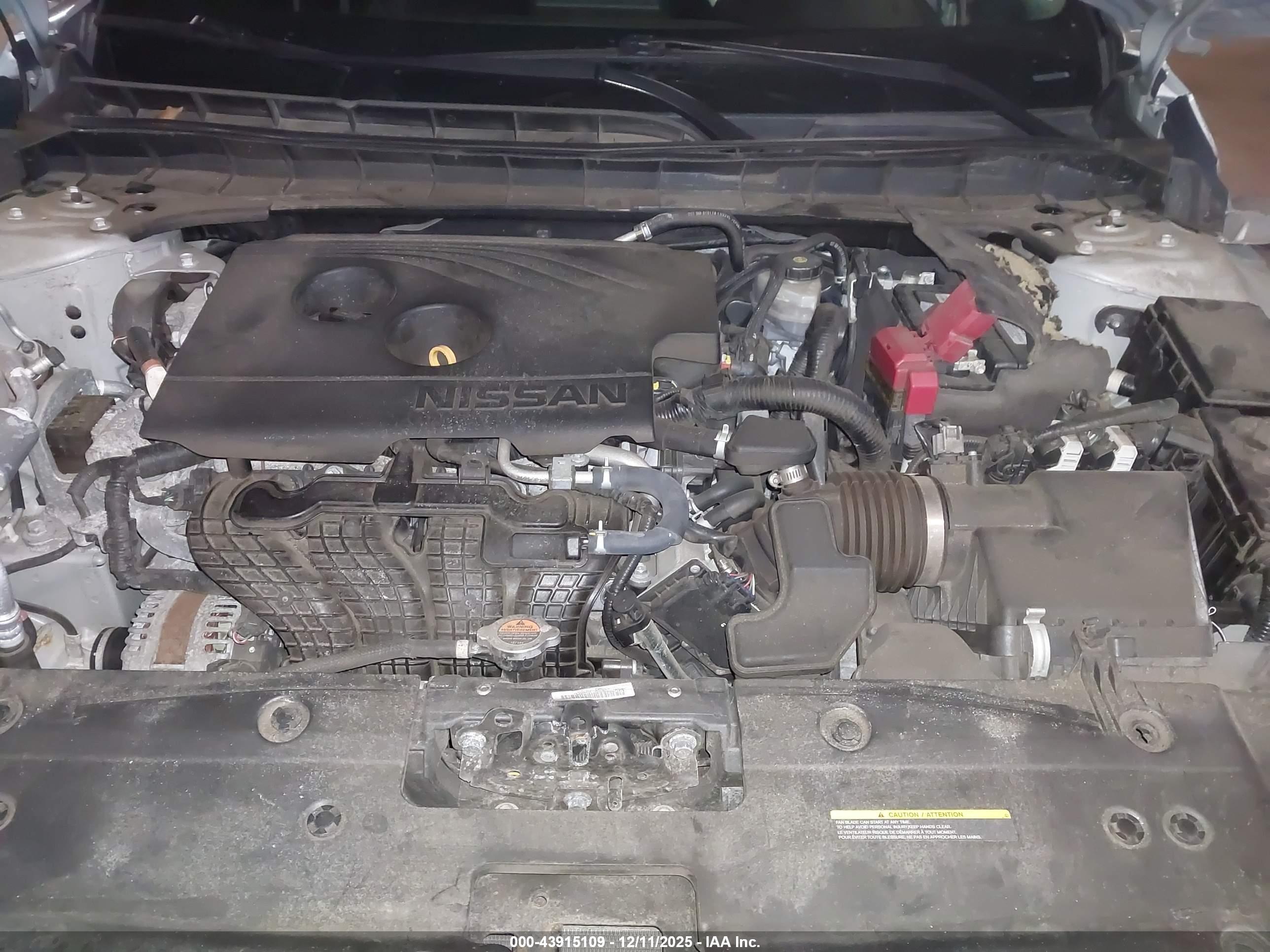NISSAN ALTIMA image 10