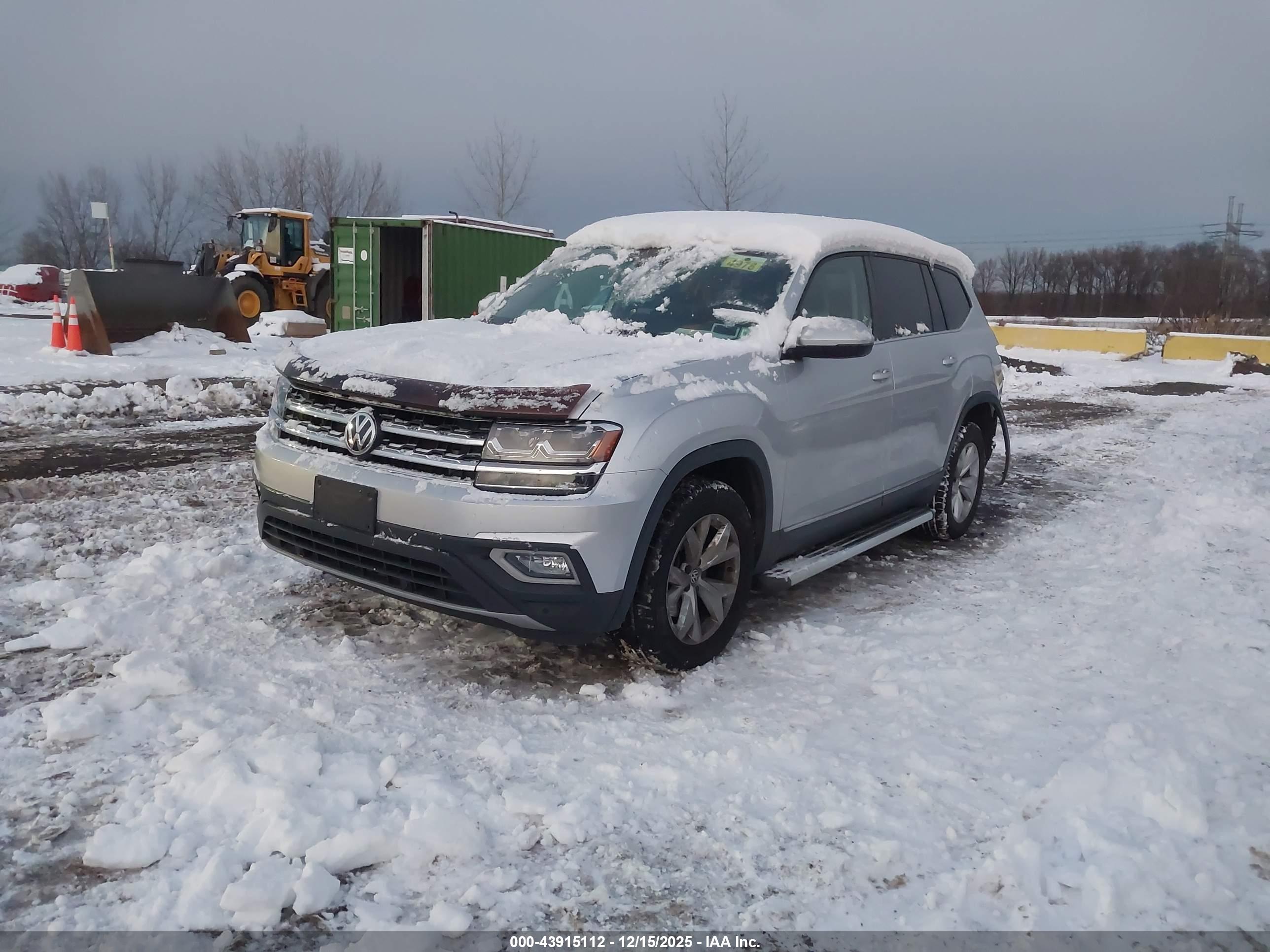 VOLKSWAGEN ATLAS image 2