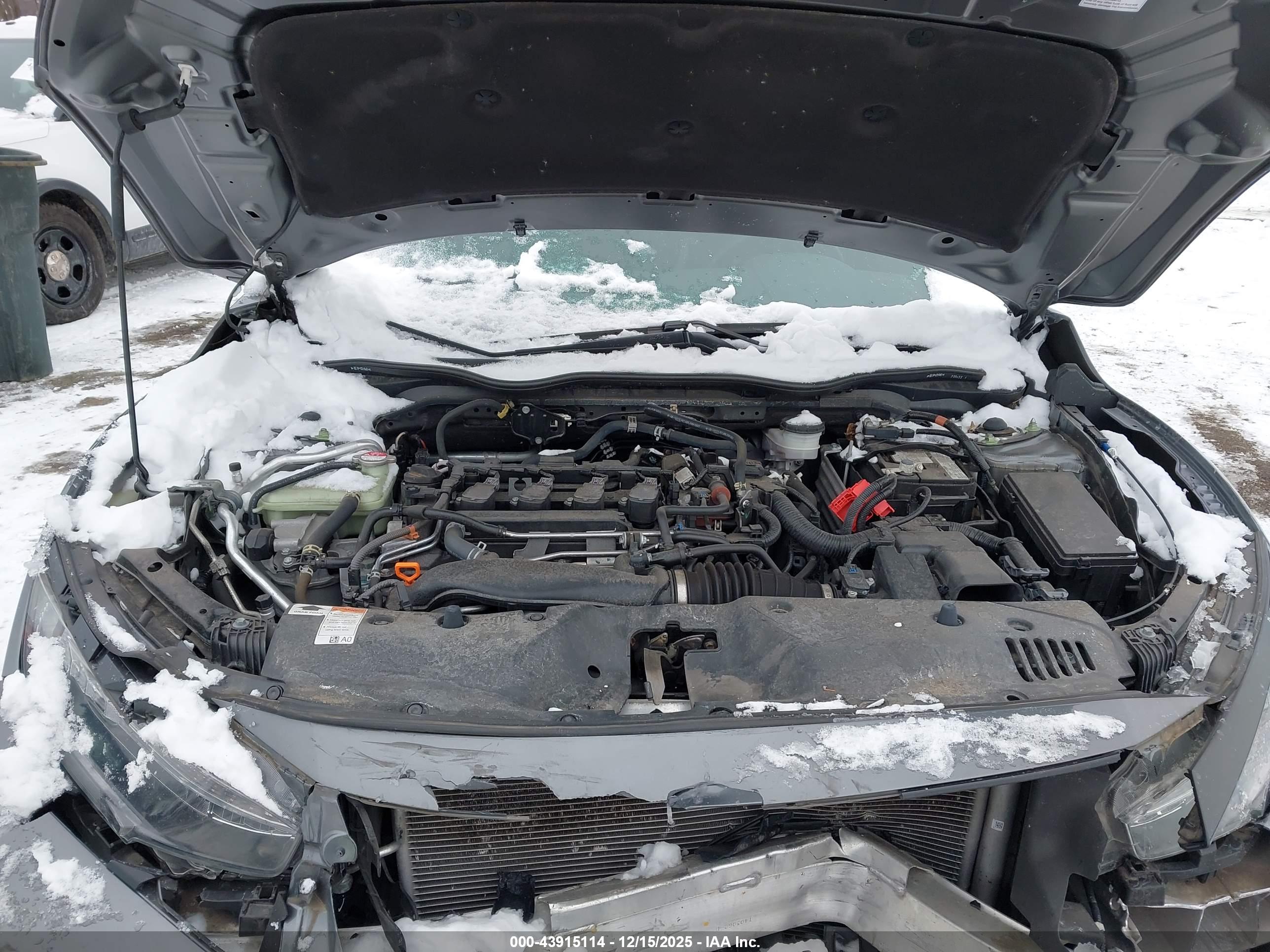HONDA CIVIC image 10