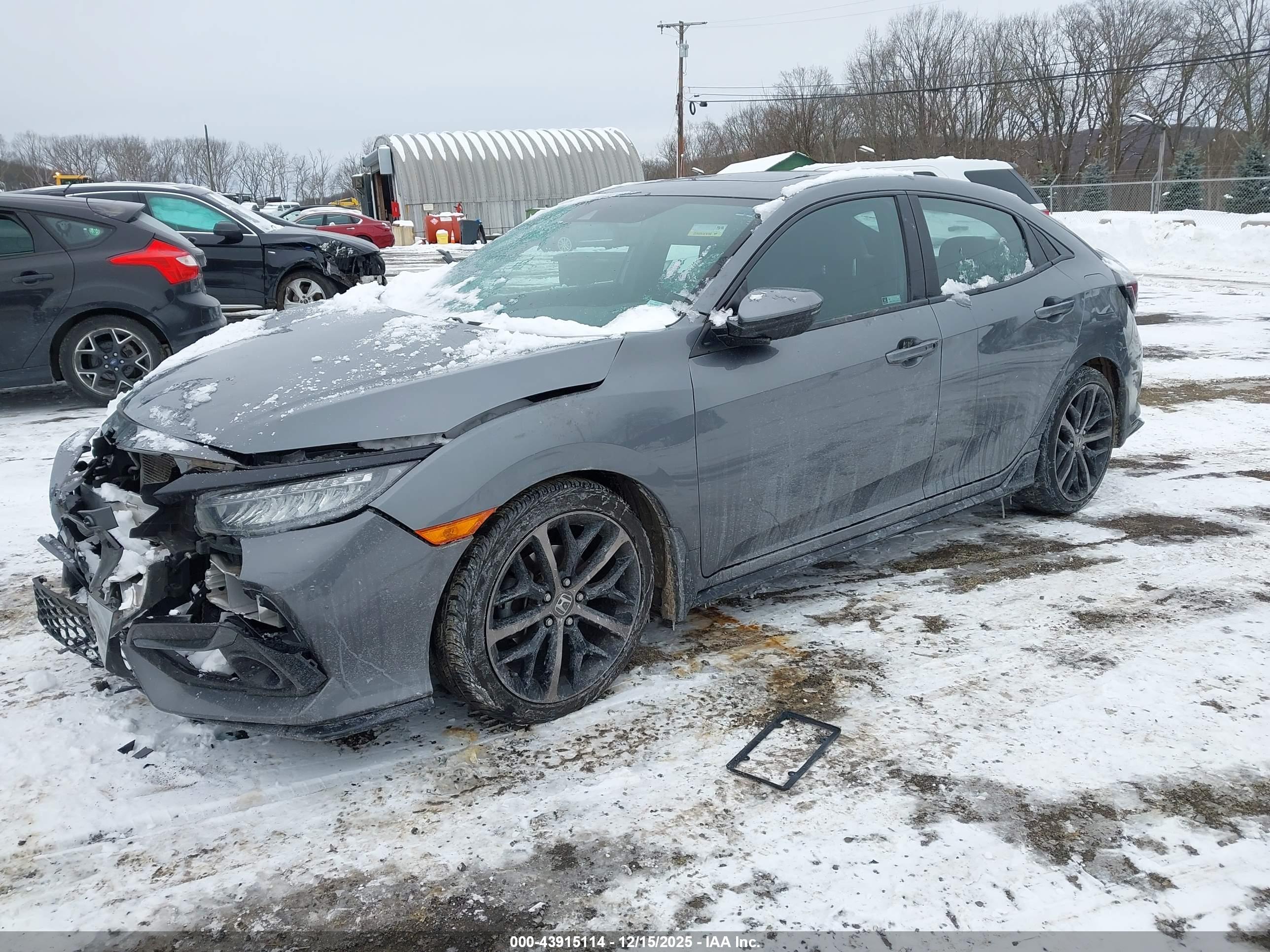 HONDA CIVIC image 2