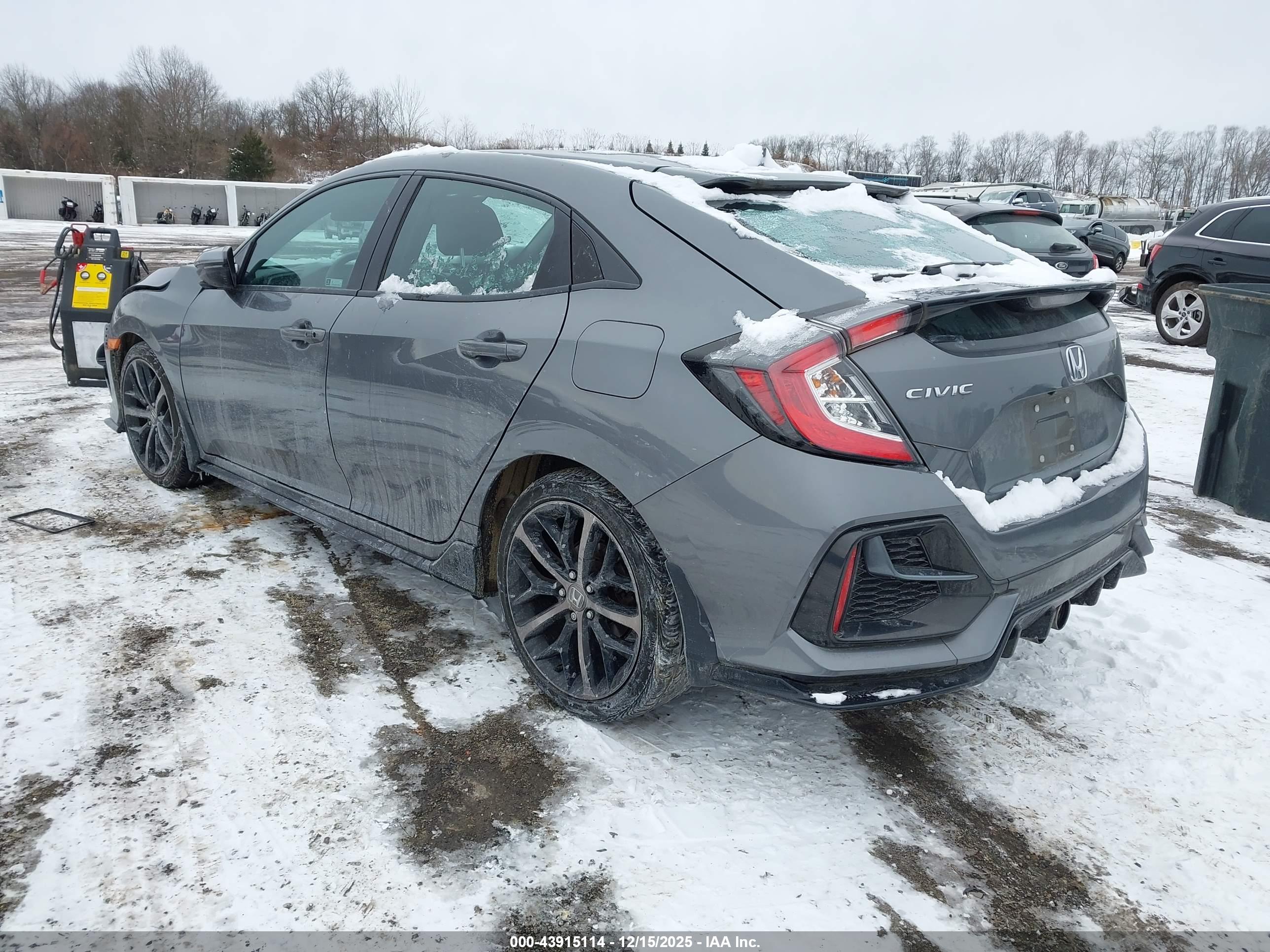 HONDA CIVIC image 3