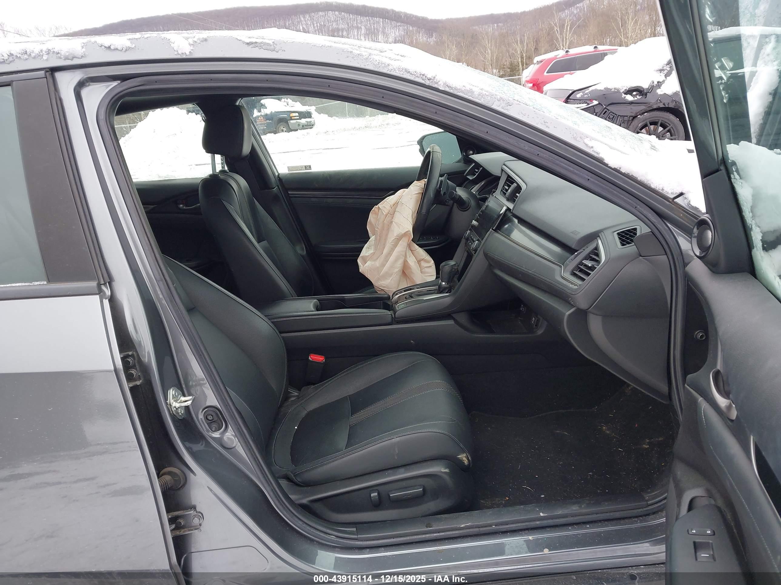 HONDA CIVIC image 5