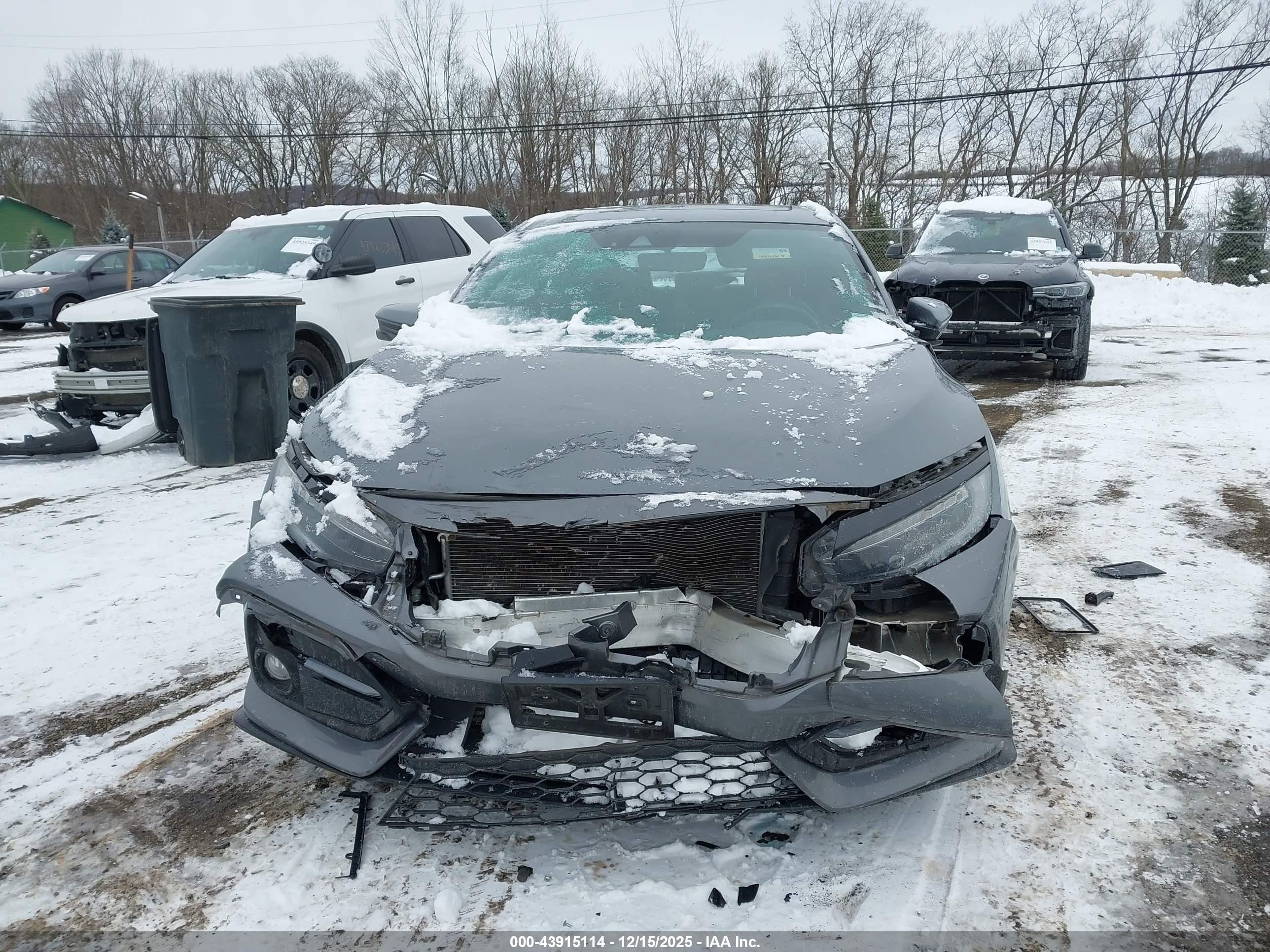 HONDA CIVIC image 6
