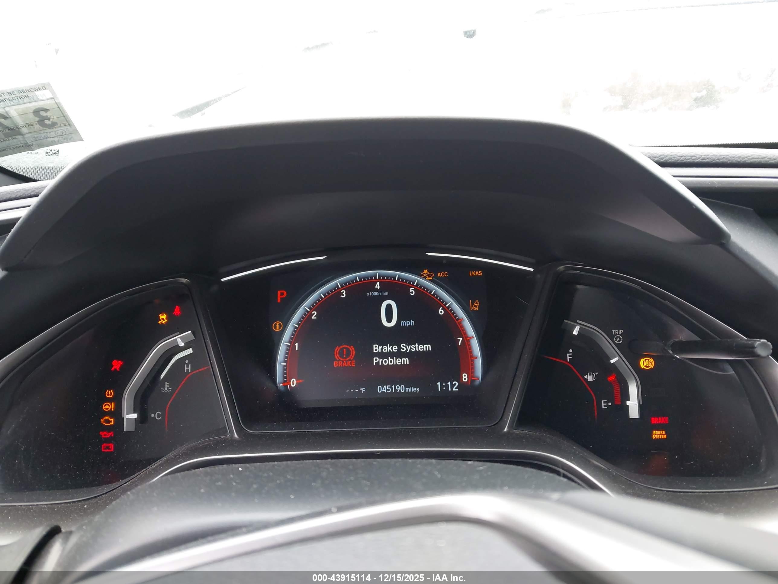 HONDA CIVIC image 7