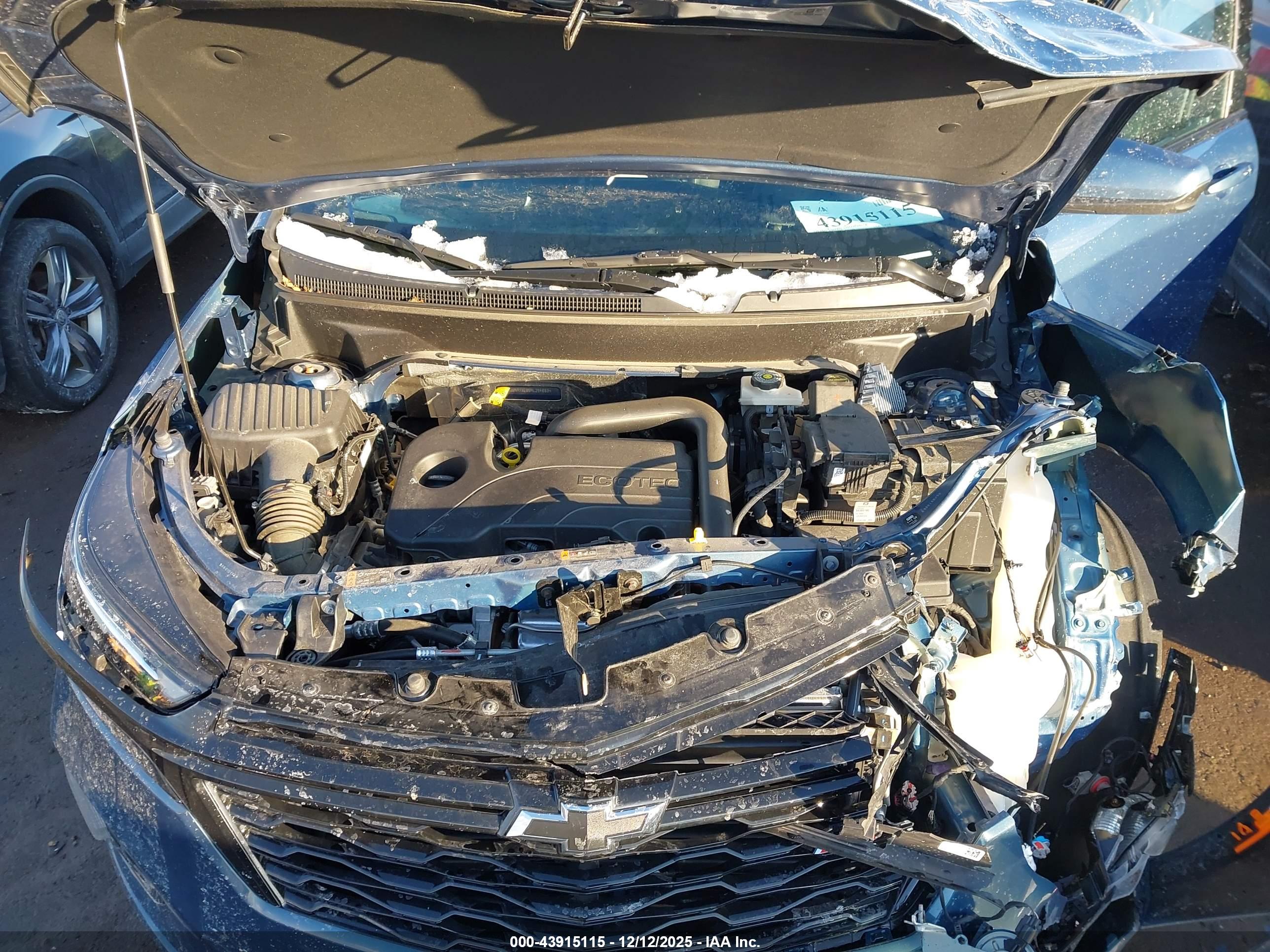 CHEVROLET EQUINOX image 10