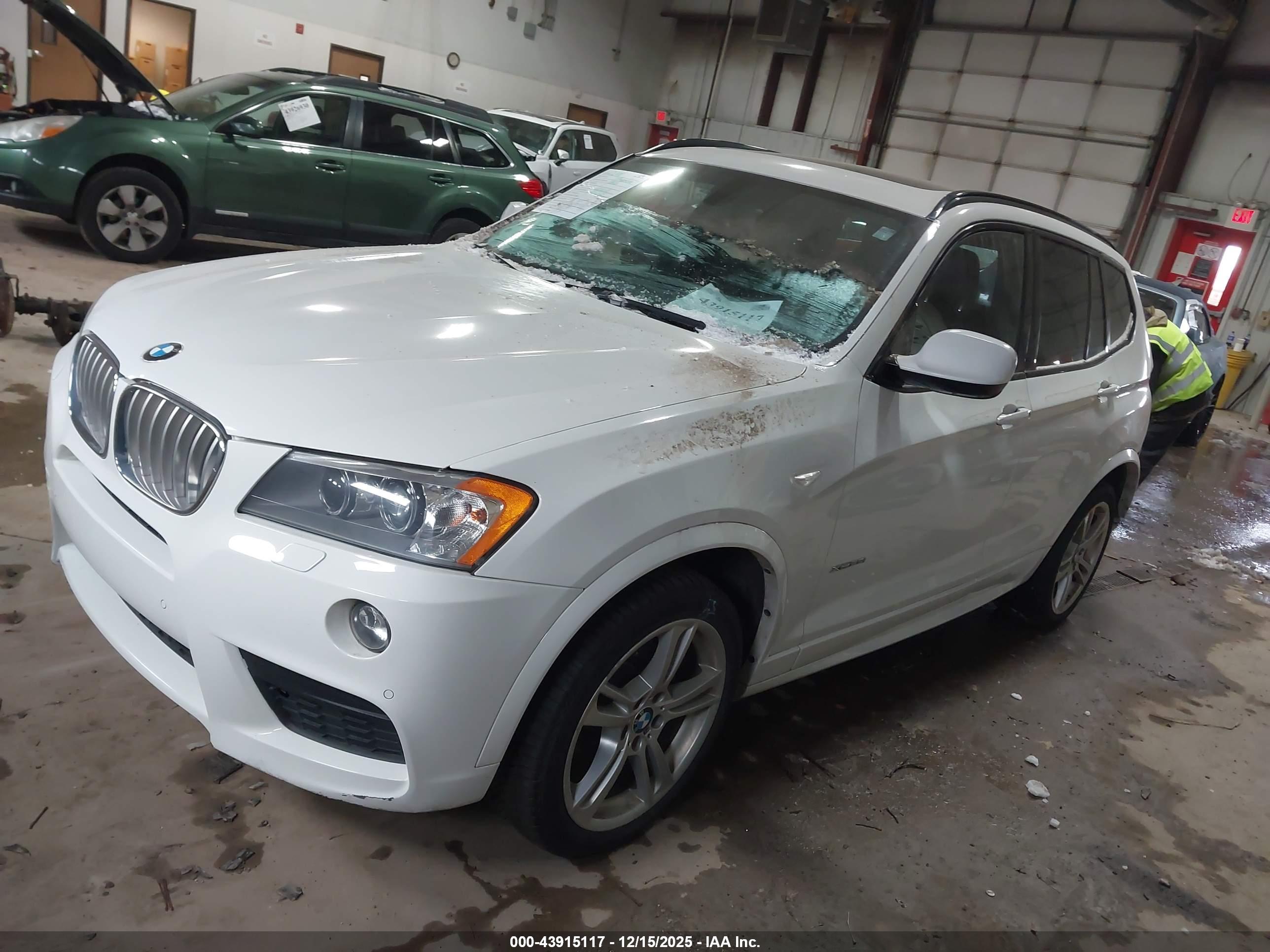 BMW X3 image 2