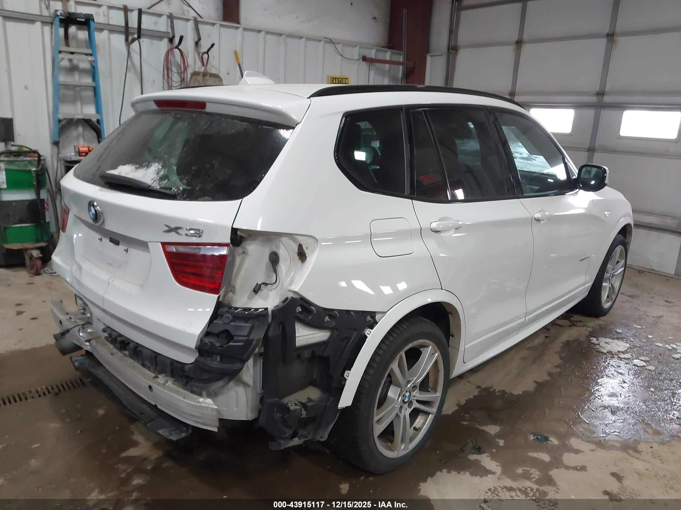 BMW X3 image 4