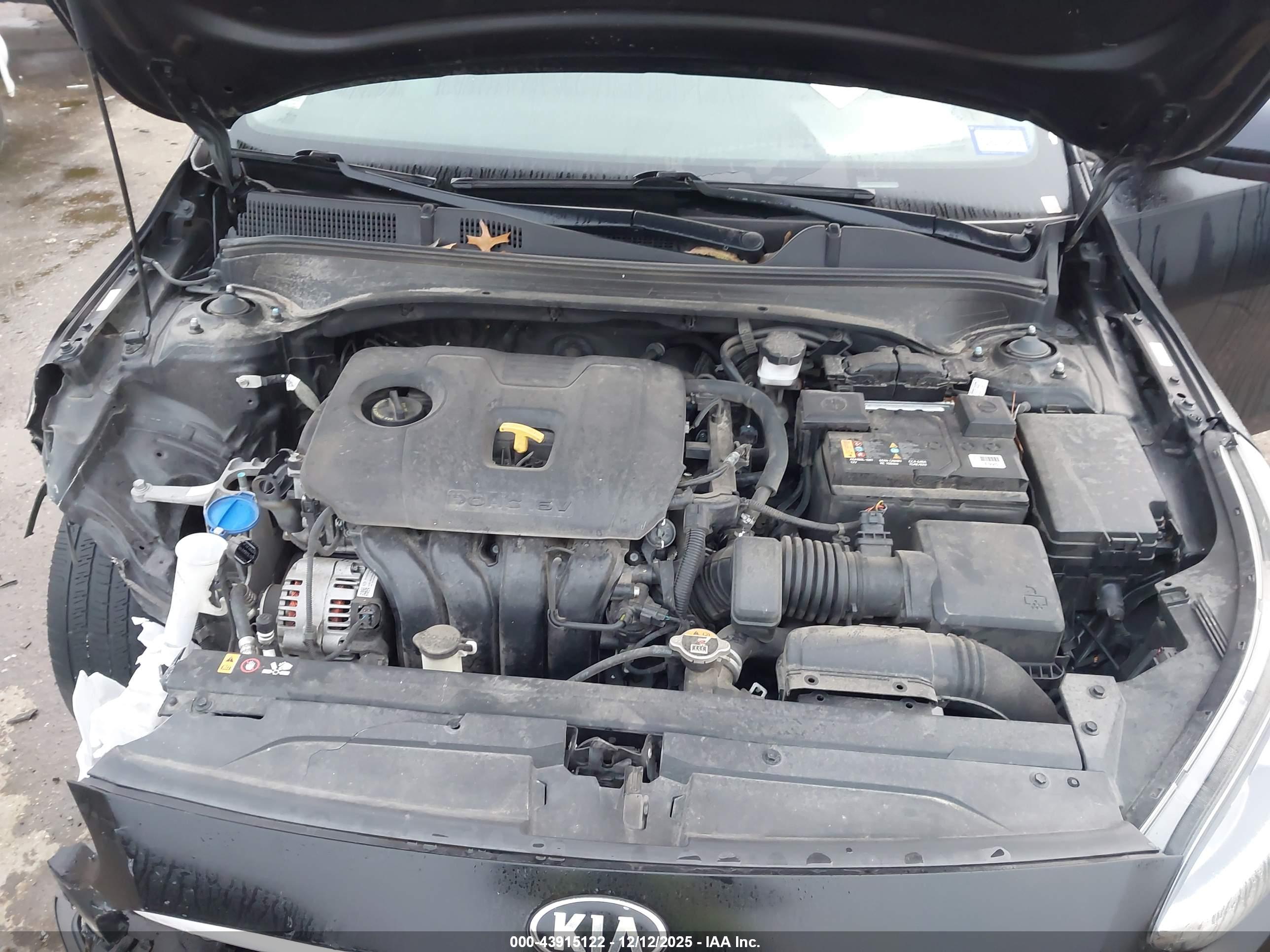 KIA FORTE image 10