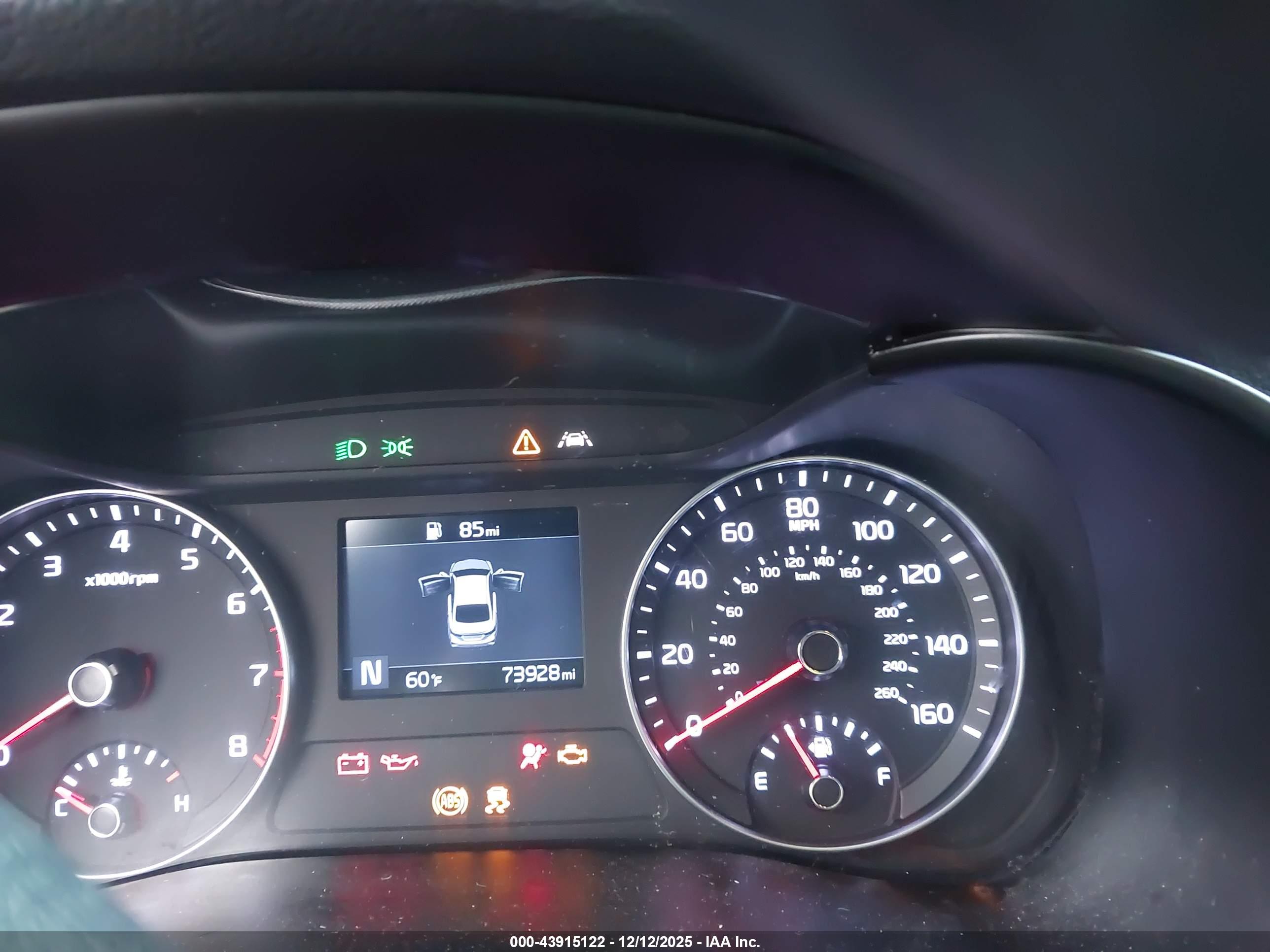 KIA FORTE image 7