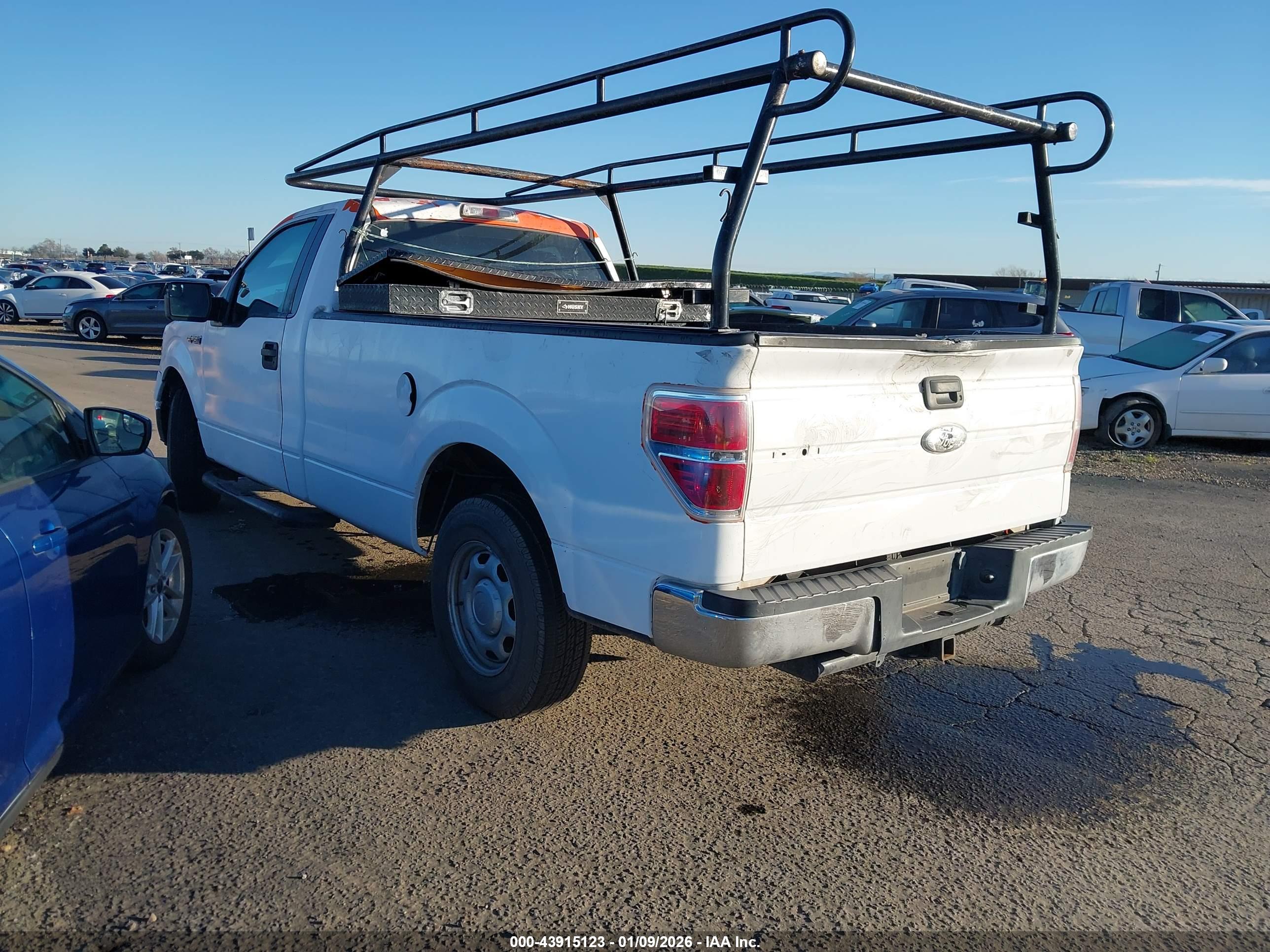 FORD F-150 image 3