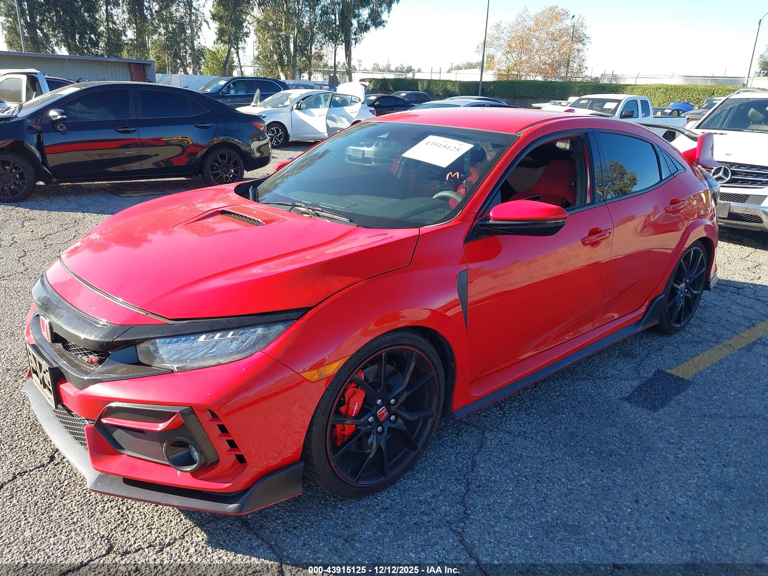 HONDA CIVIC image 2