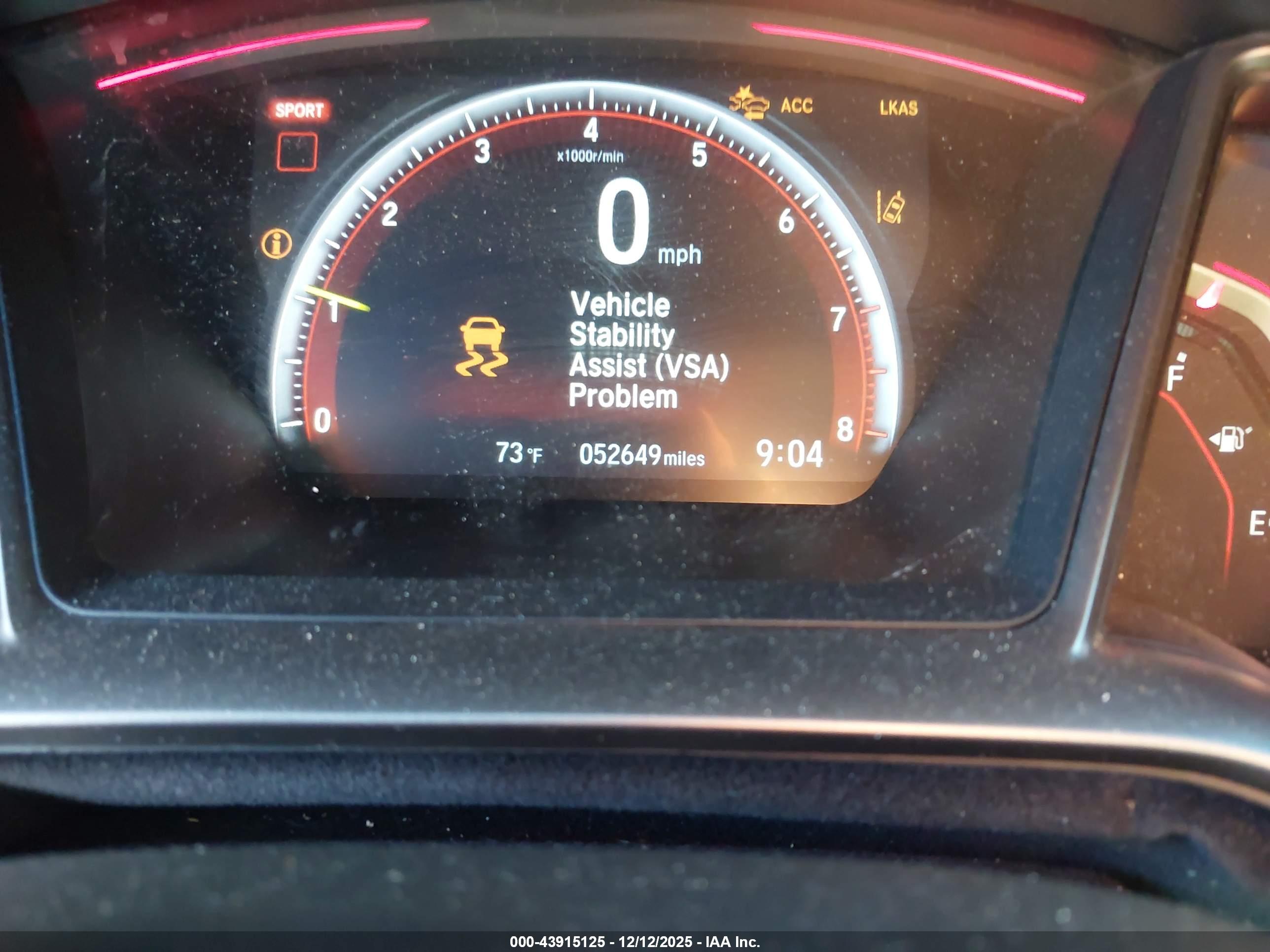 HONDA CIVIC image 7
