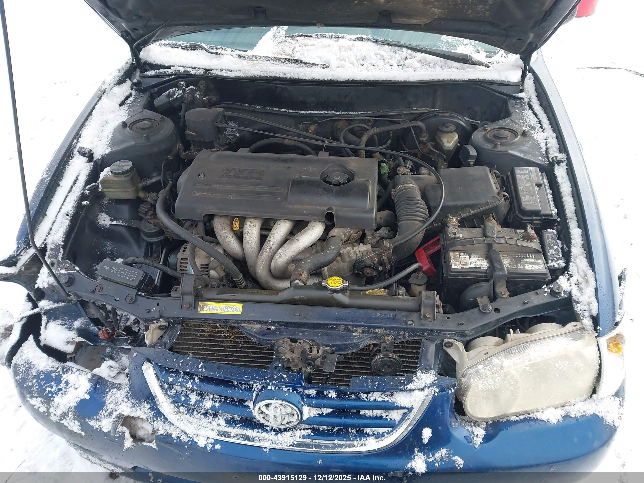 TOYOTA COROLLA image 10