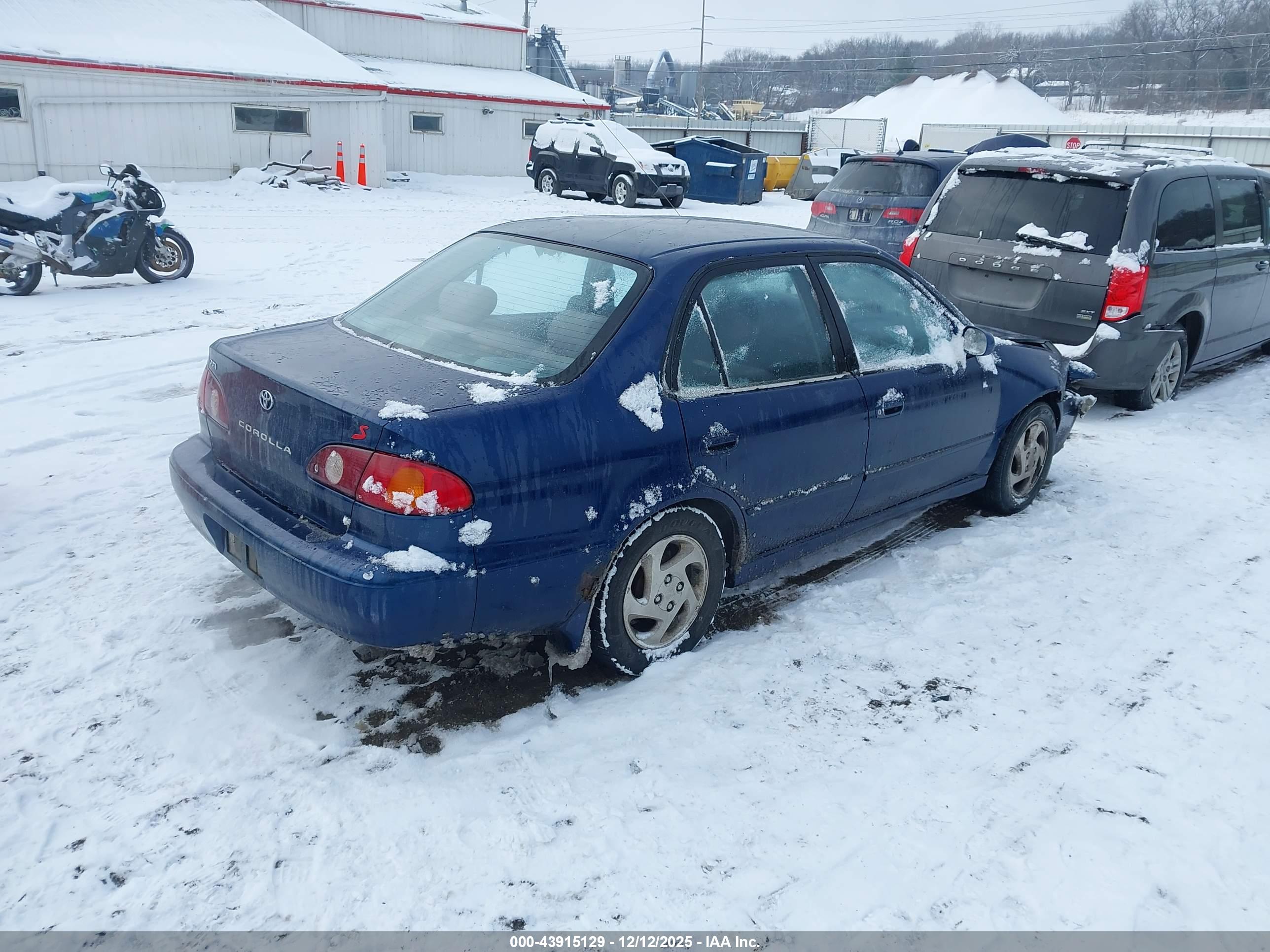TOYOTA COROLLA image 4