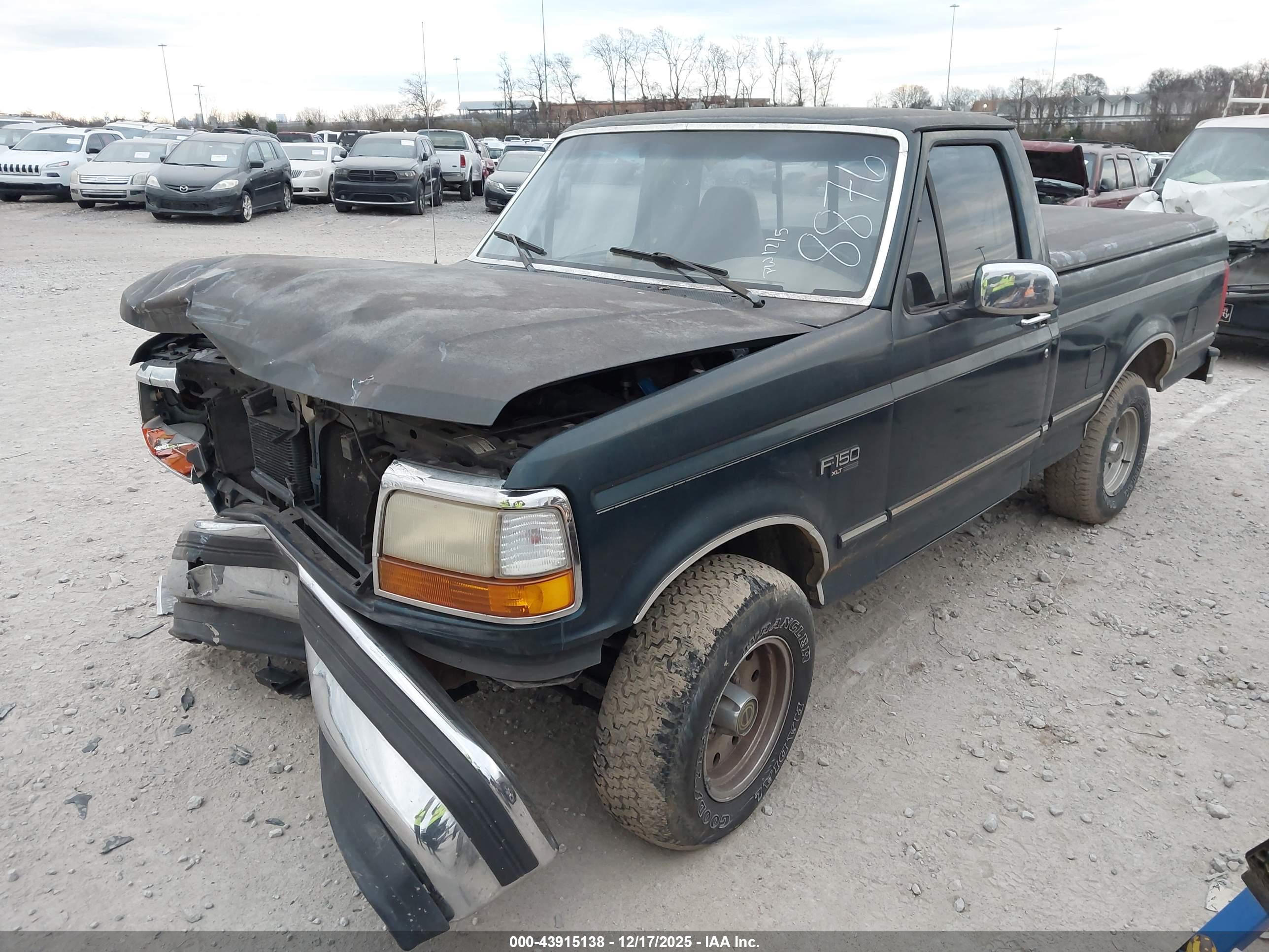 FORD F150 image 2